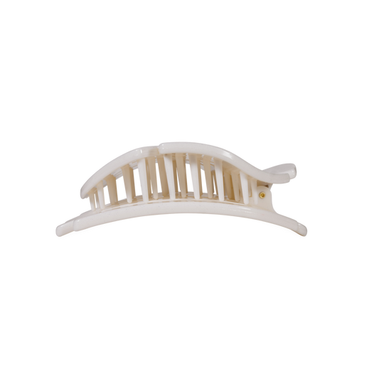 Sand Dollar Flat Clip | Medium | TELETIES