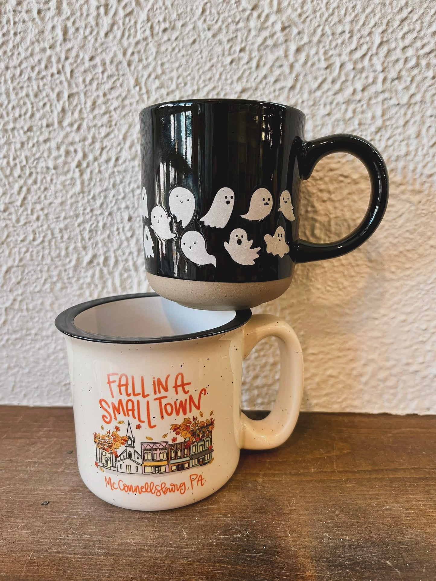 Fall in a Small Town Mug | McConnellsburg, PA
