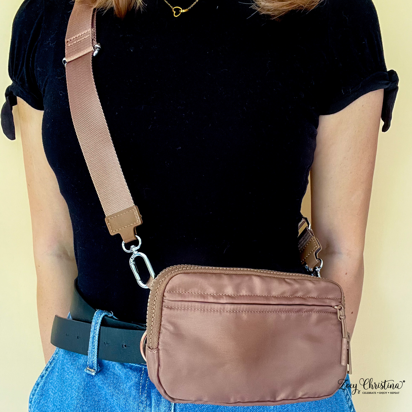 Large Wristlet Wallet with Phone Pocket | MULTIPLE COLORS
