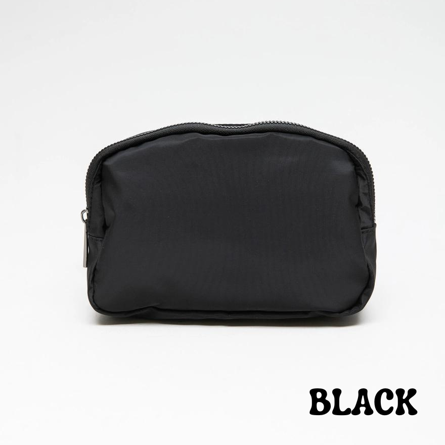 50 inch Crossbody Belt Bag | MULTIPLE COLORS