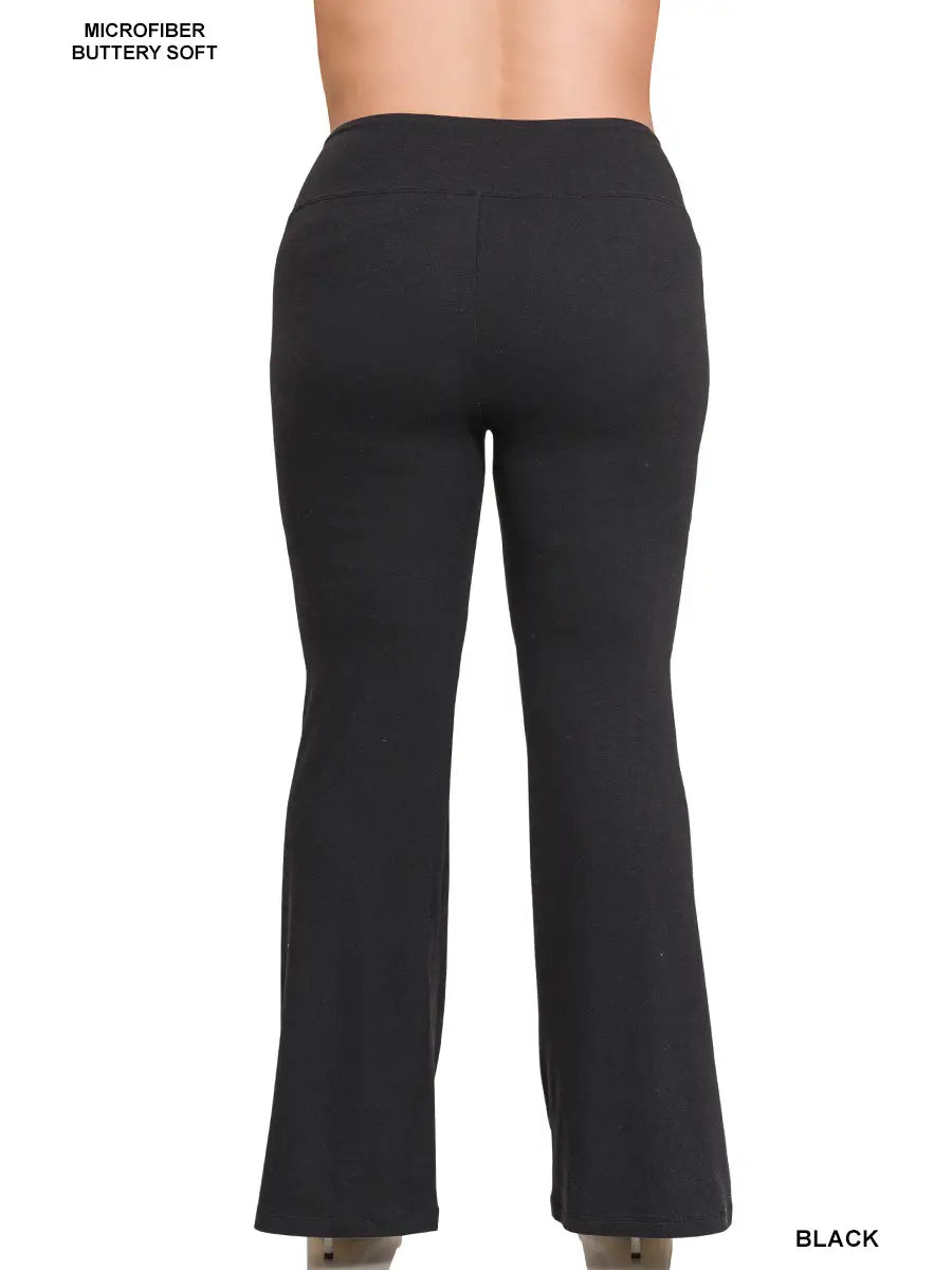 Sofia Buttery Soft Flare Leggings