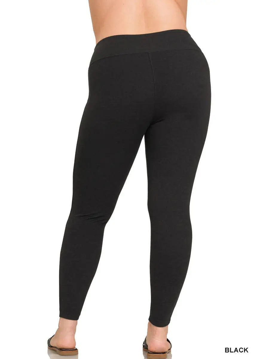 Blake Buttery Soft Full Length Leggings