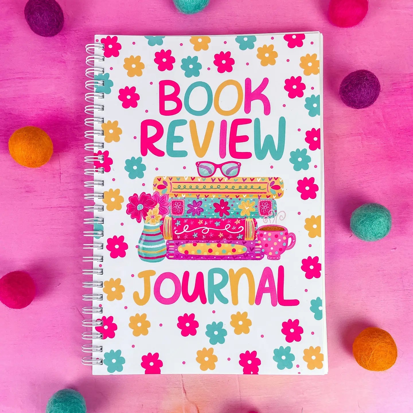 Book Review Journal | MULTIPLE DESIGNS