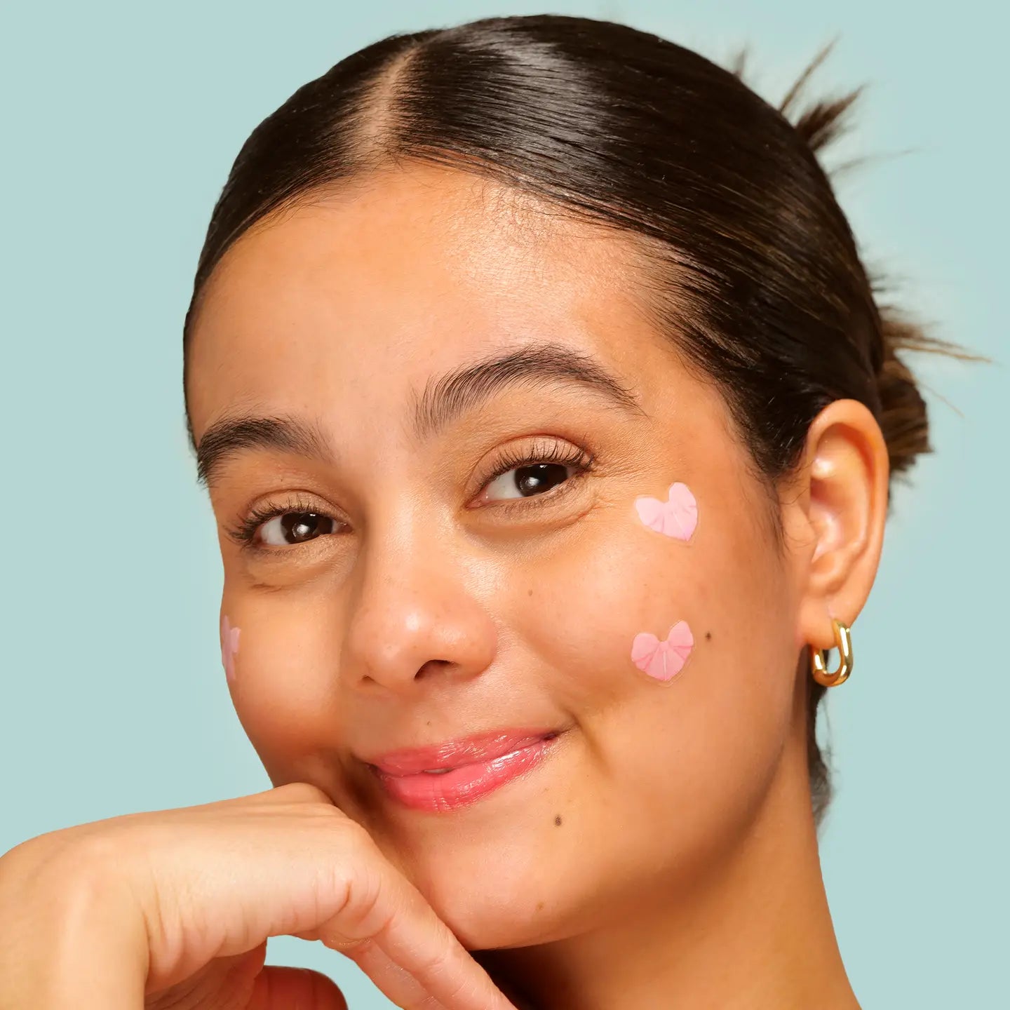 Pretty in Pink Hydrocolloid Pimple Patches | SKINCARE