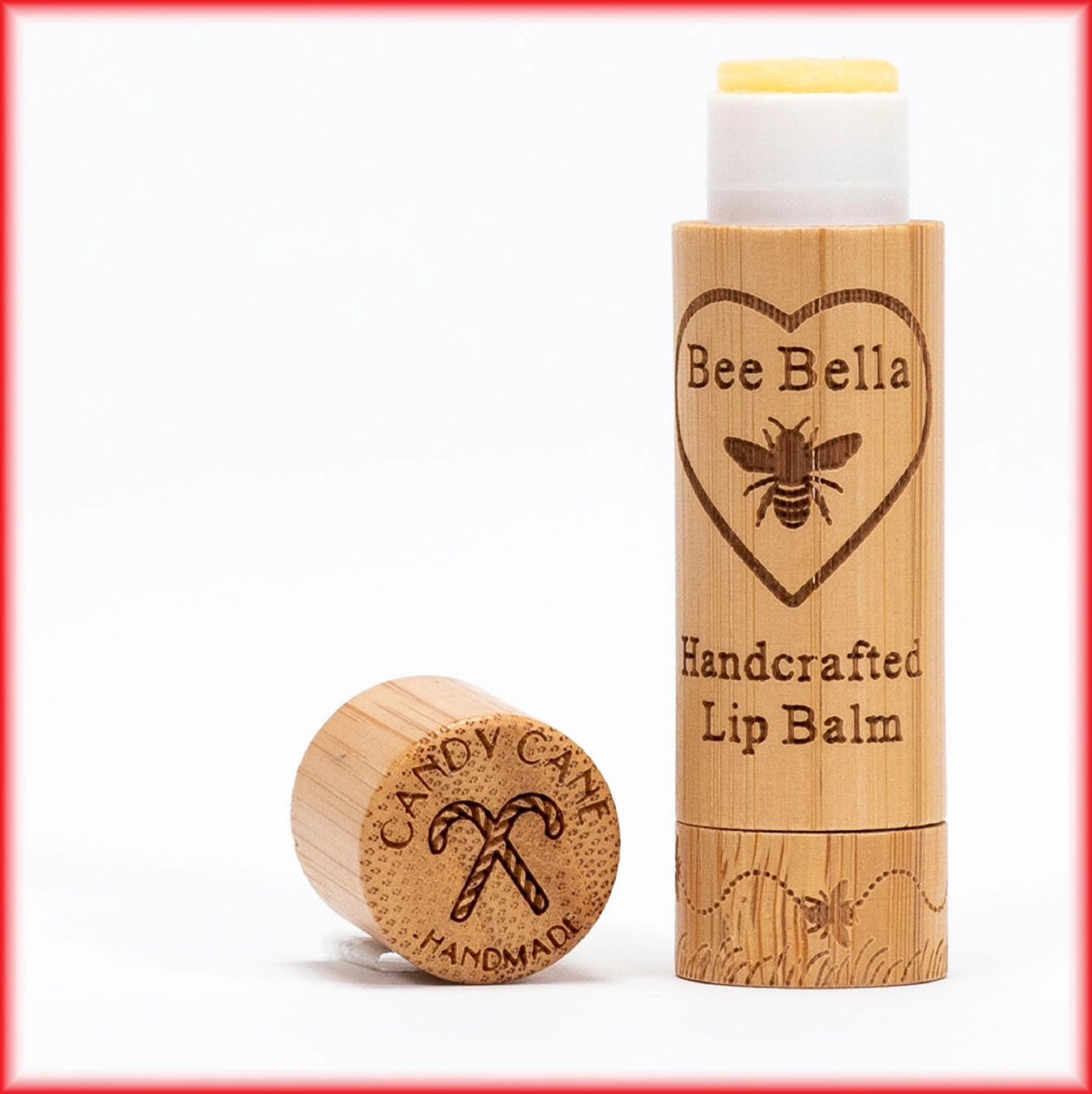 Bee Bella Beeswax Lip Balm