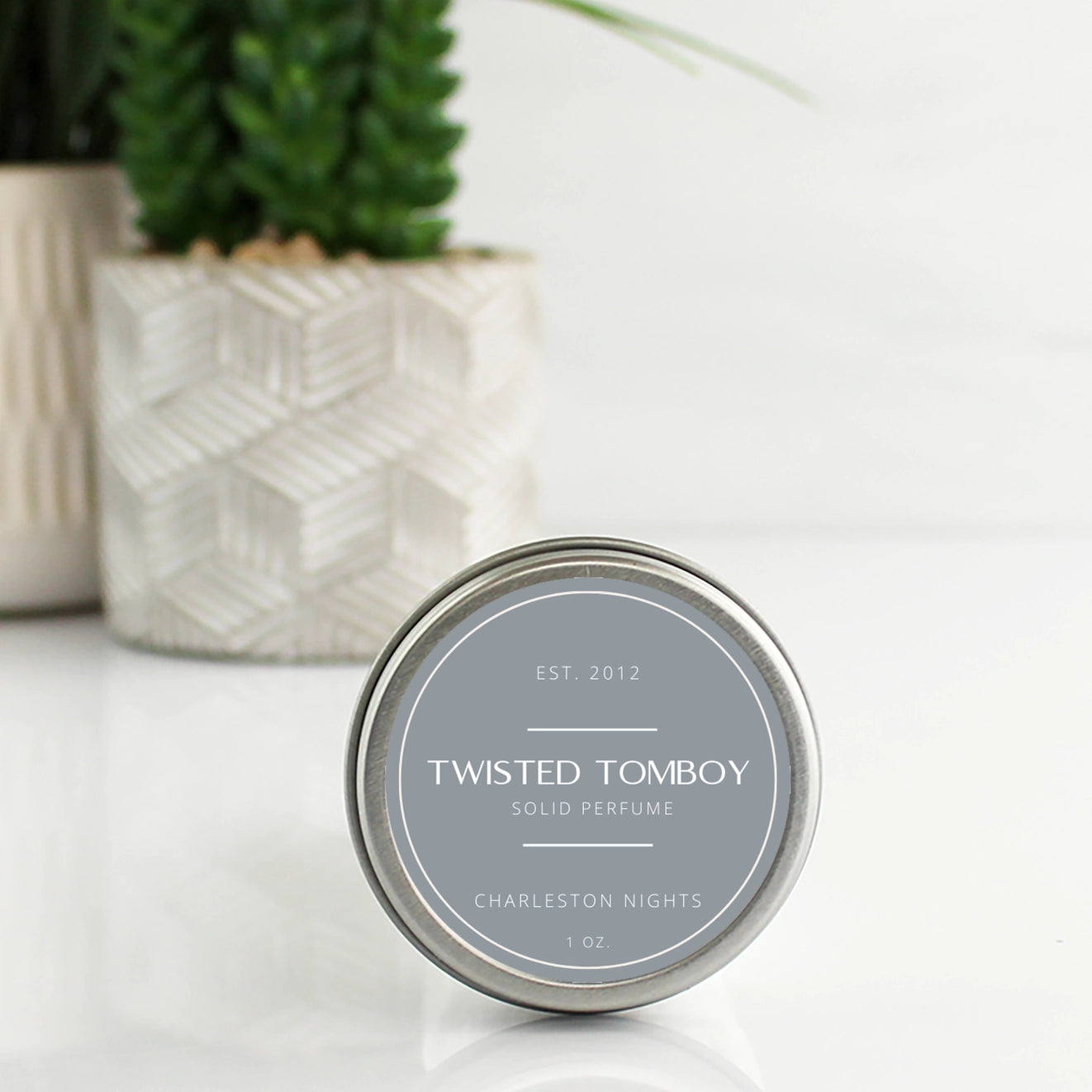 Twisted Tomboy Solid Perfumes for Women | MULTIPLE SCENTS