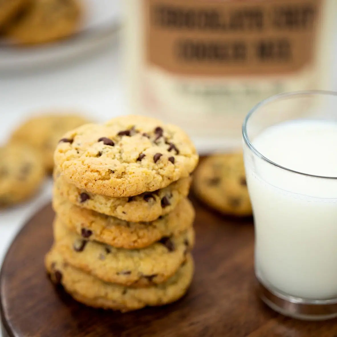 Chocolate Chip Cookie Mix | Old School Brand