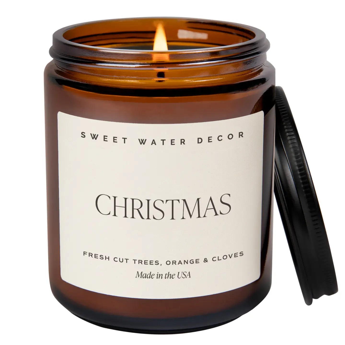 Christmas 9oz Candle