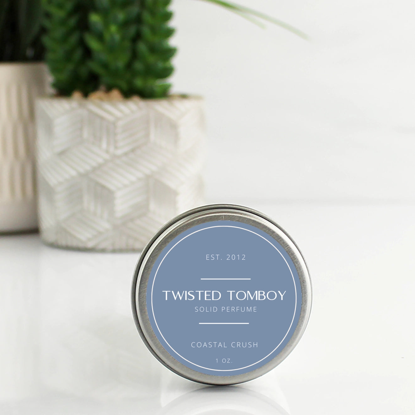 Twisted Tomboy Solid Perfumes for Women | MULTIPLE SCENTS