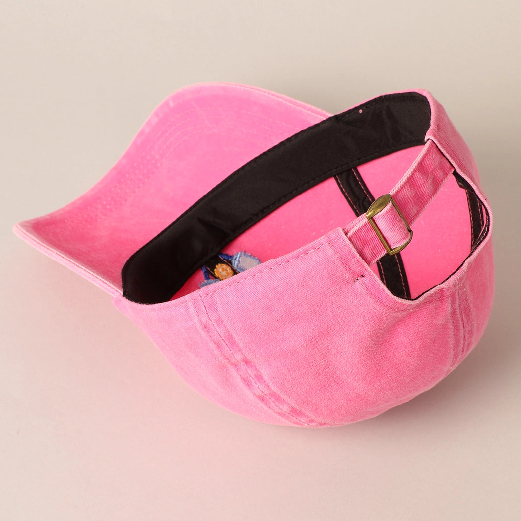Designated Dinker Embroidered Baseball Cap