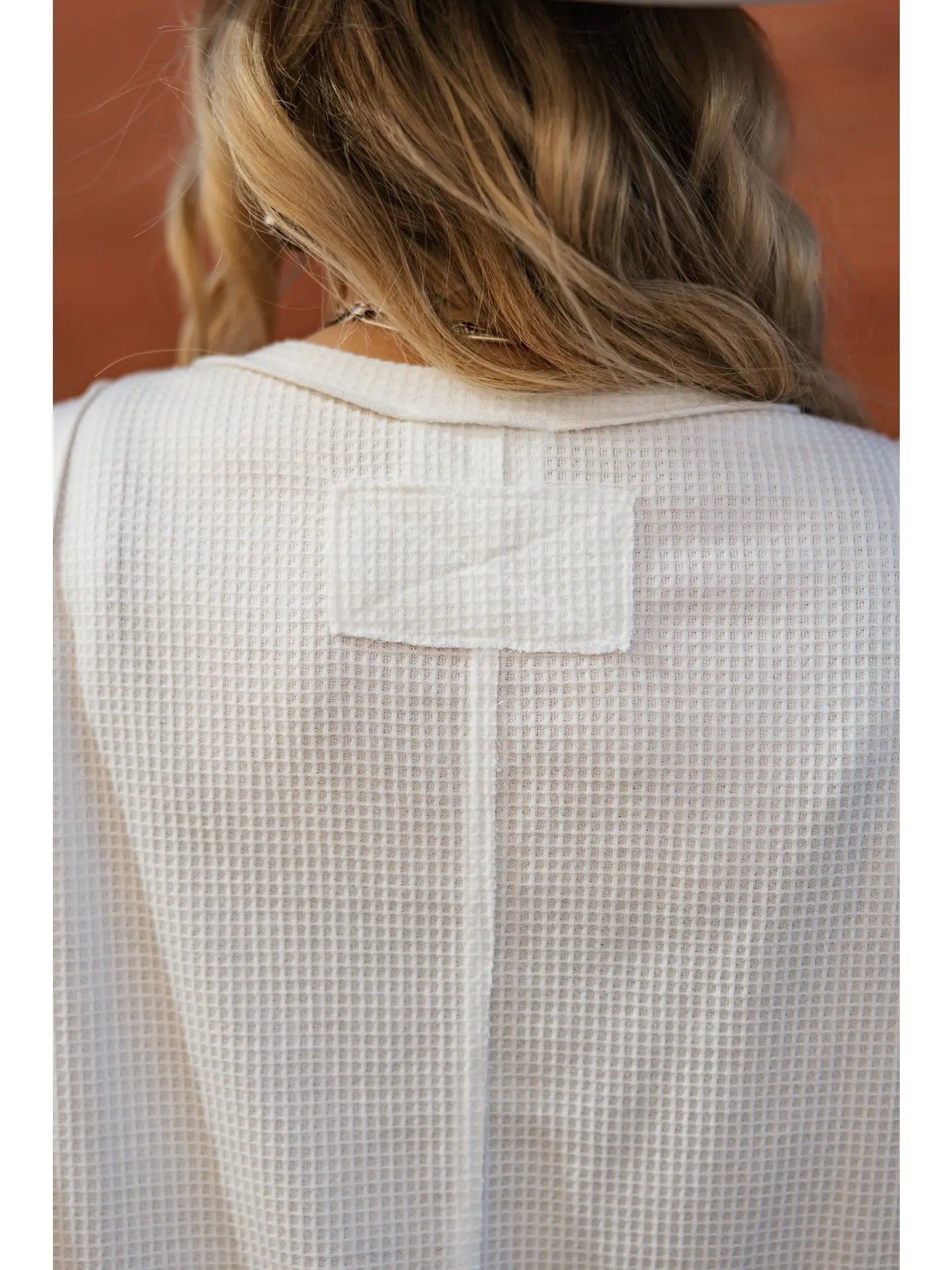 Drue Round Neck Tank Top