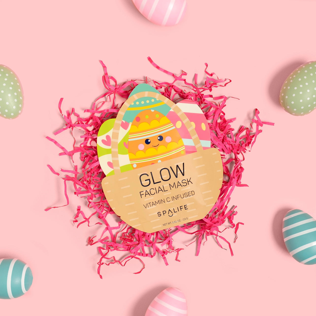 Easter Buddies Facial Masks | SKINCARE