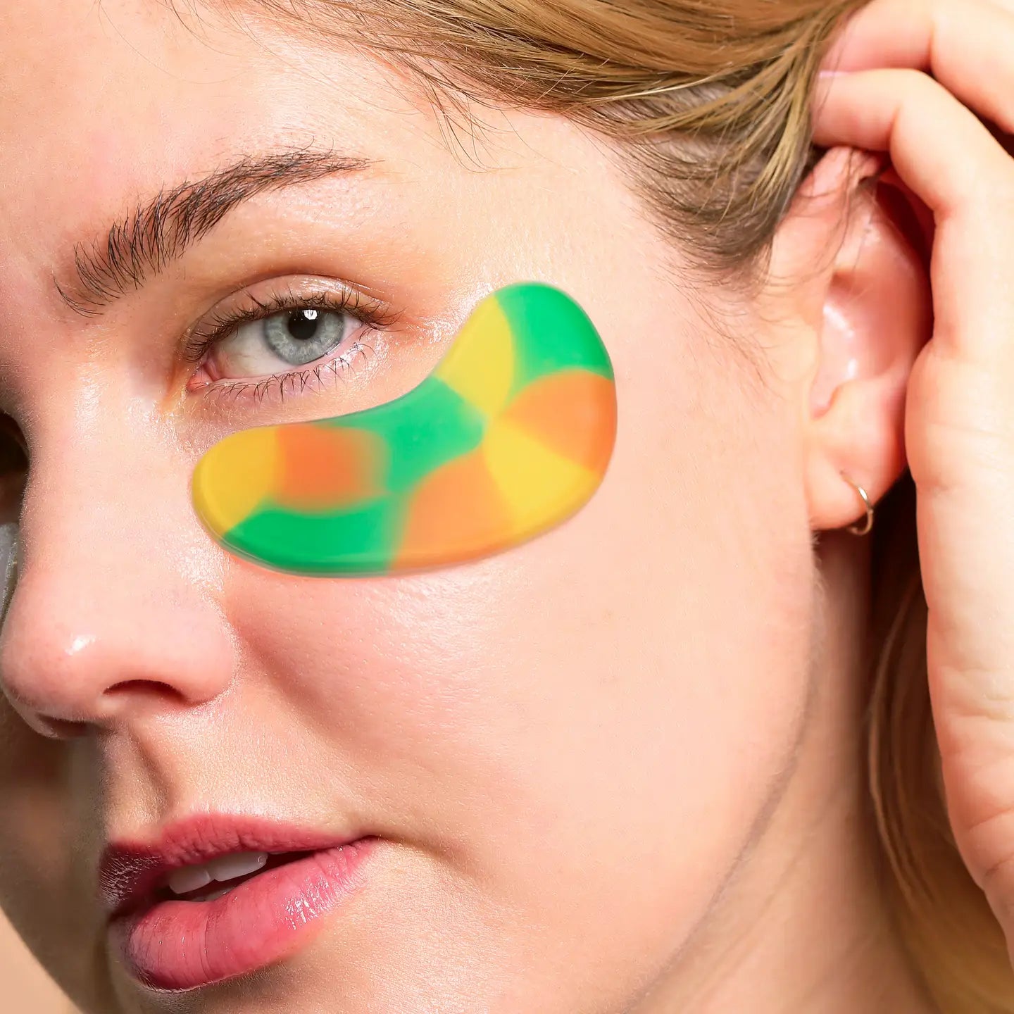 Groovy Chick Easter Themed Brightening Under Eye Masks | SKINCARE