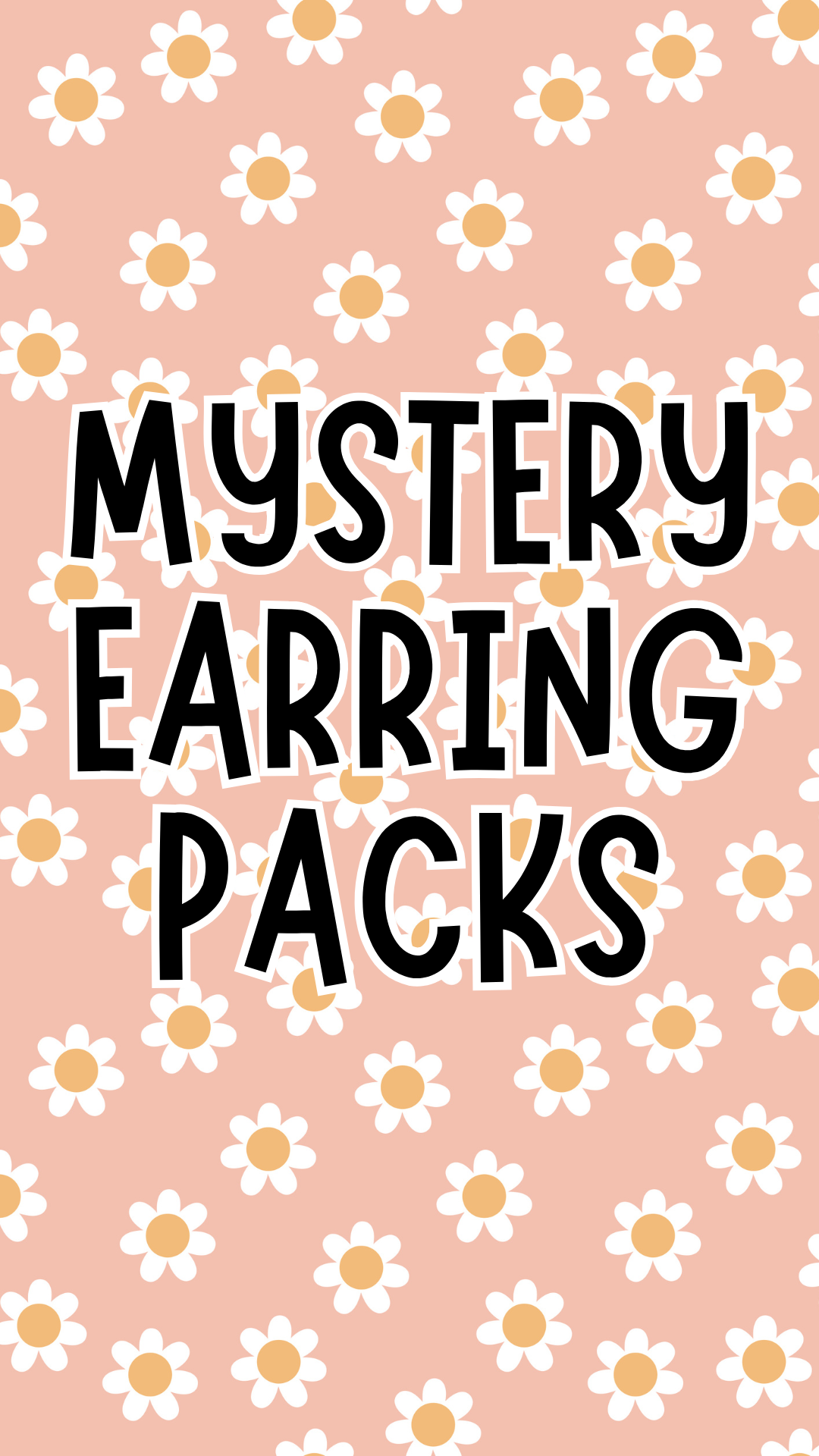 Mystery Earring Packs