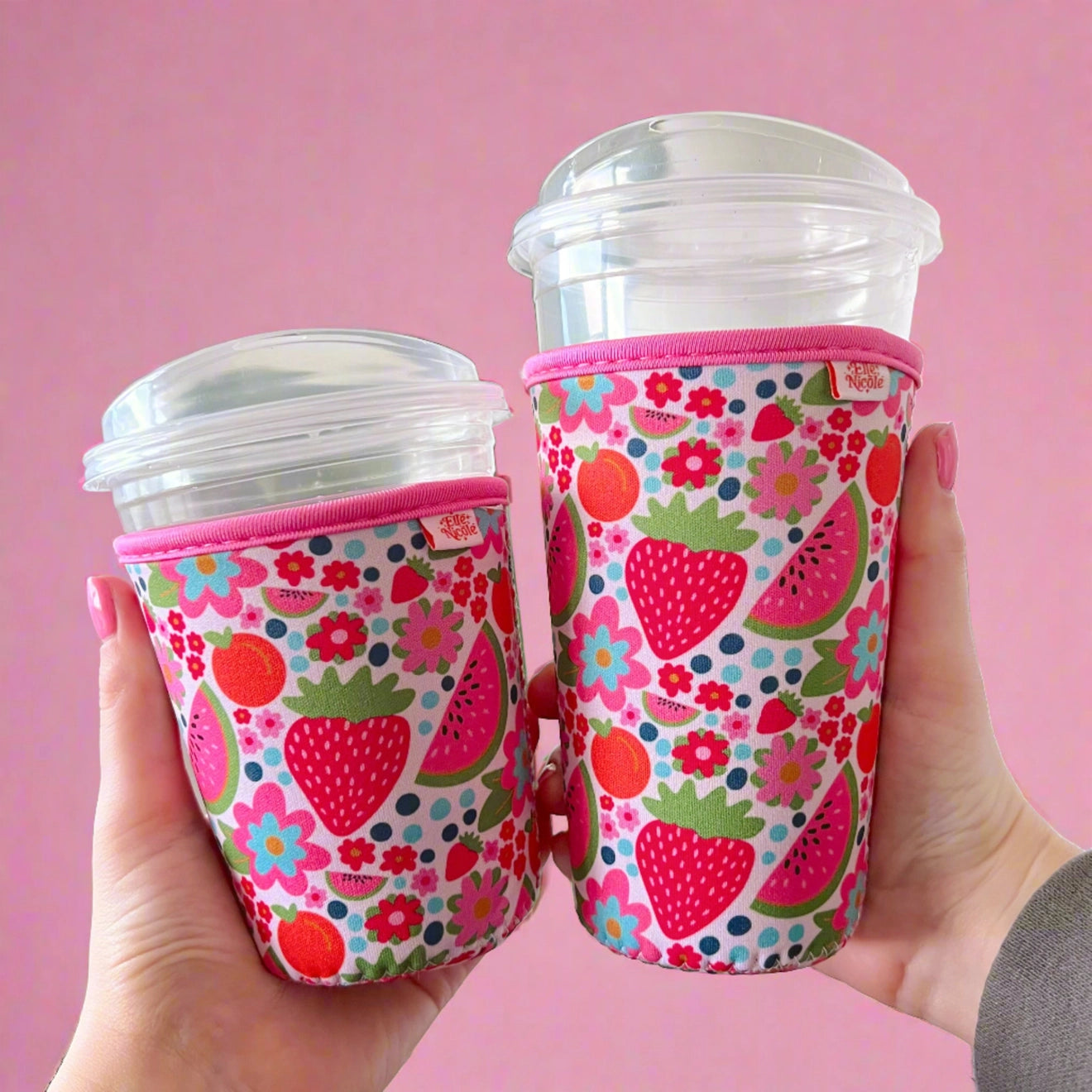 Cup Sleeve | Farmer's Market