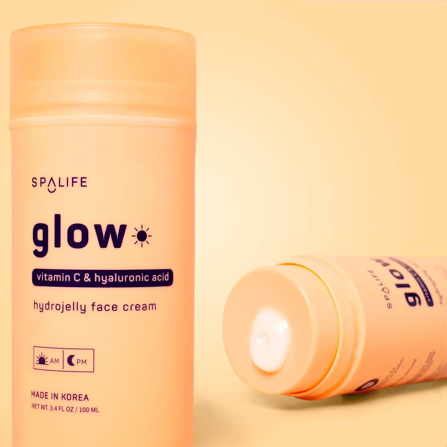 Glow Vitamin C Hydro-Jelly Face Cream | SKINCARE