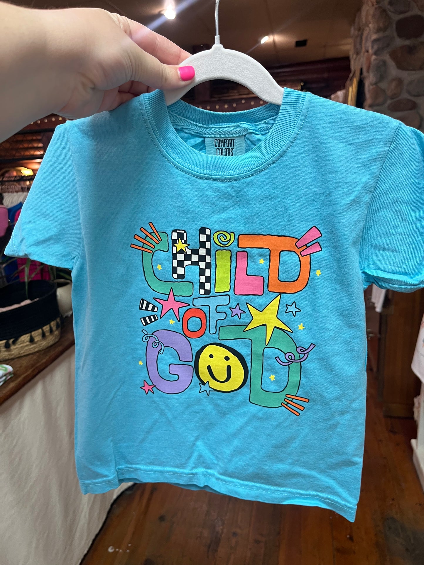 Child of God Tee | Youth