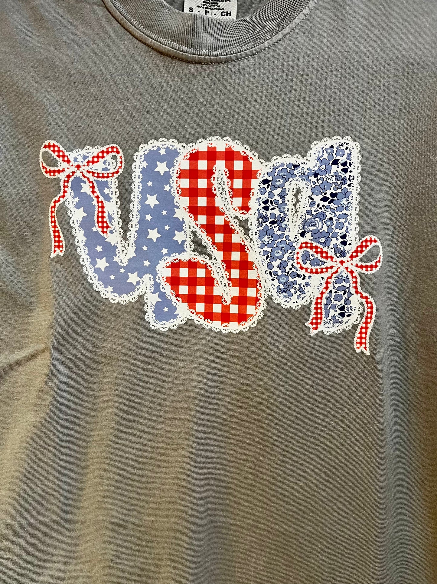USA Picnic Tee