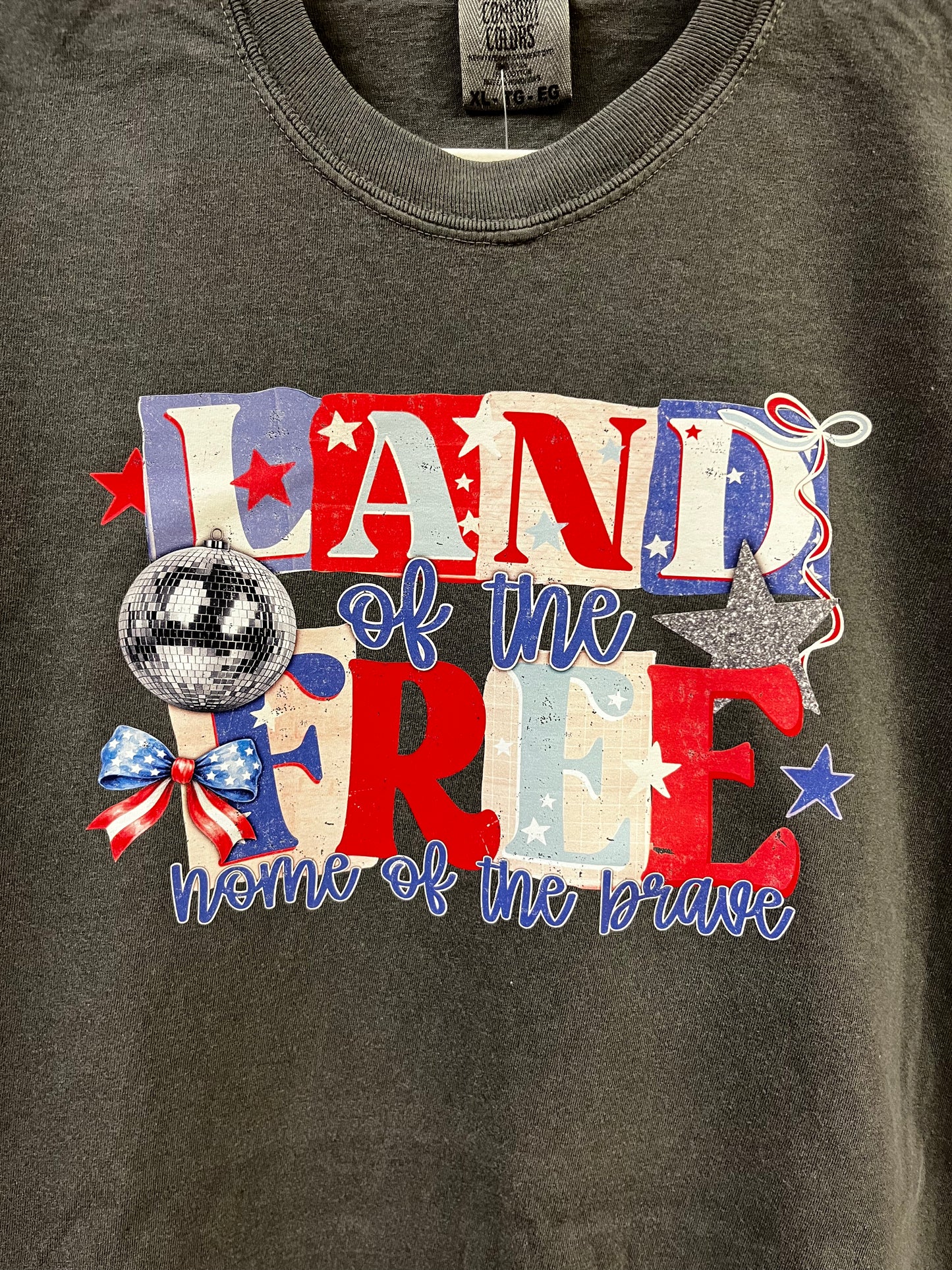 Land of the Free Tee