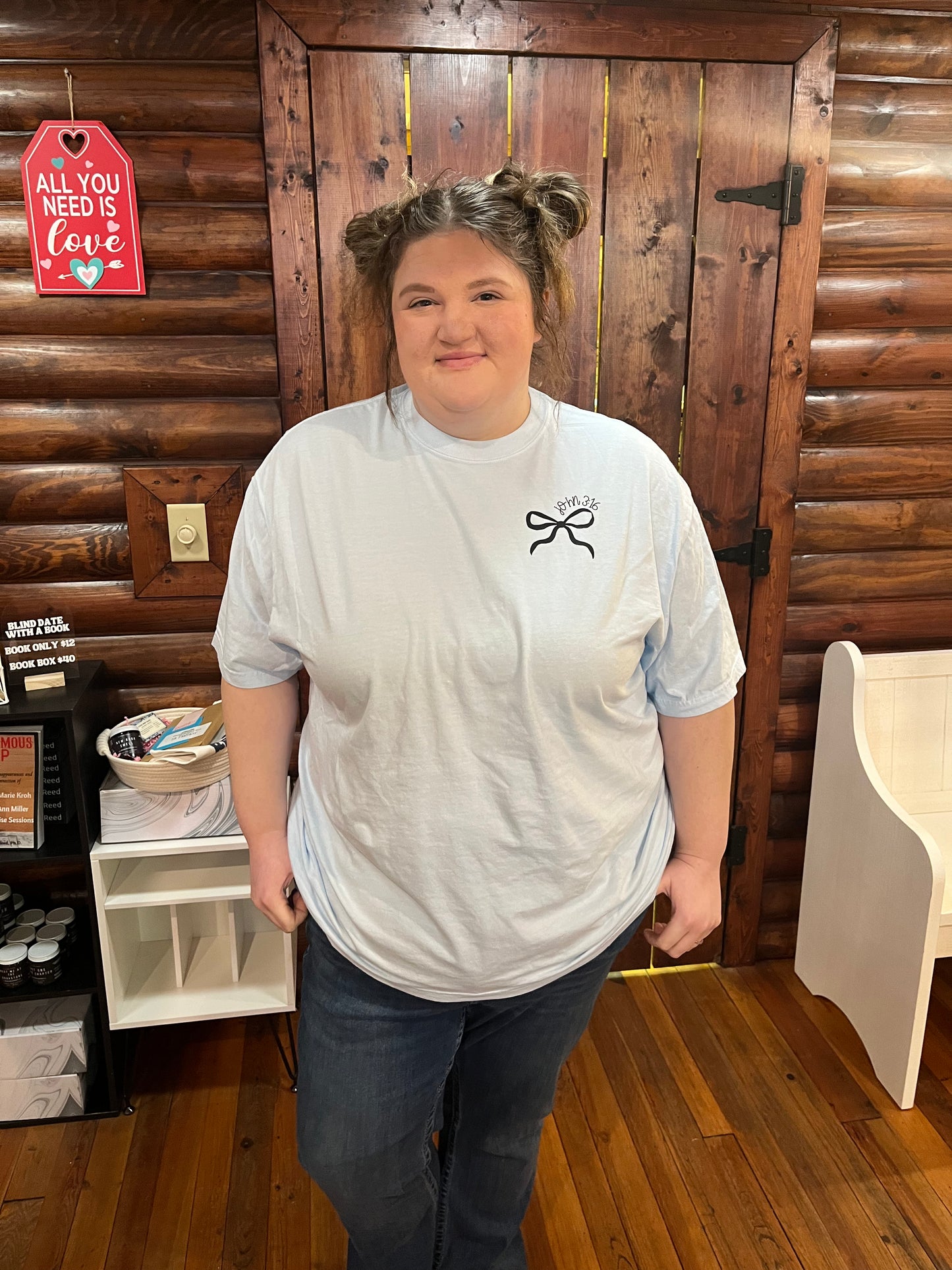 You Are So Loved Tee |