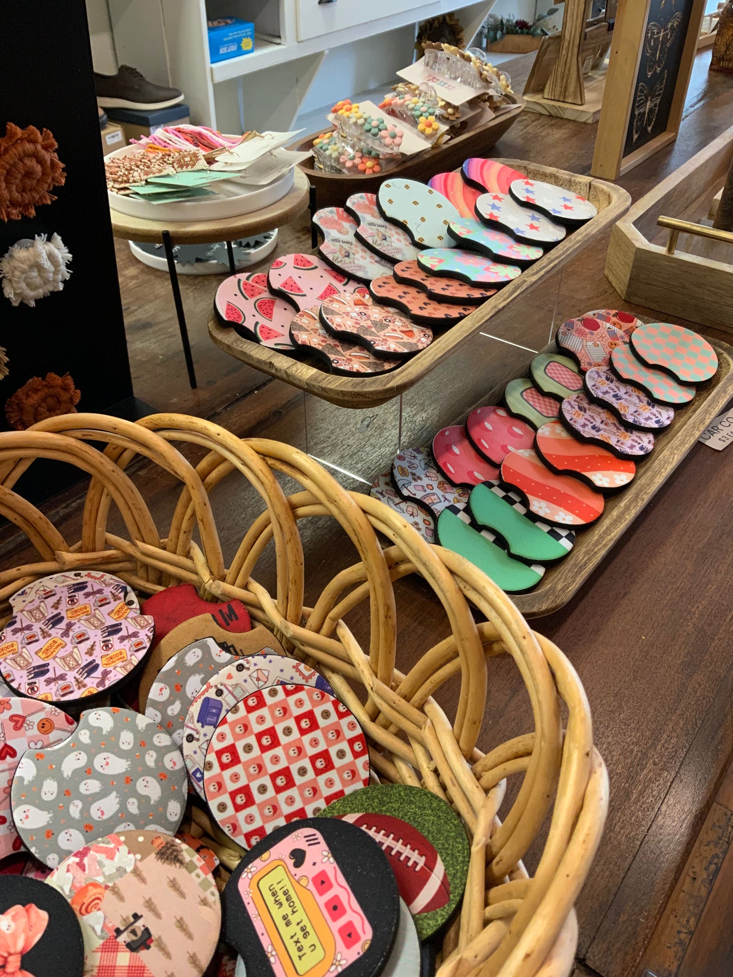 Car Coasters | SINGLE