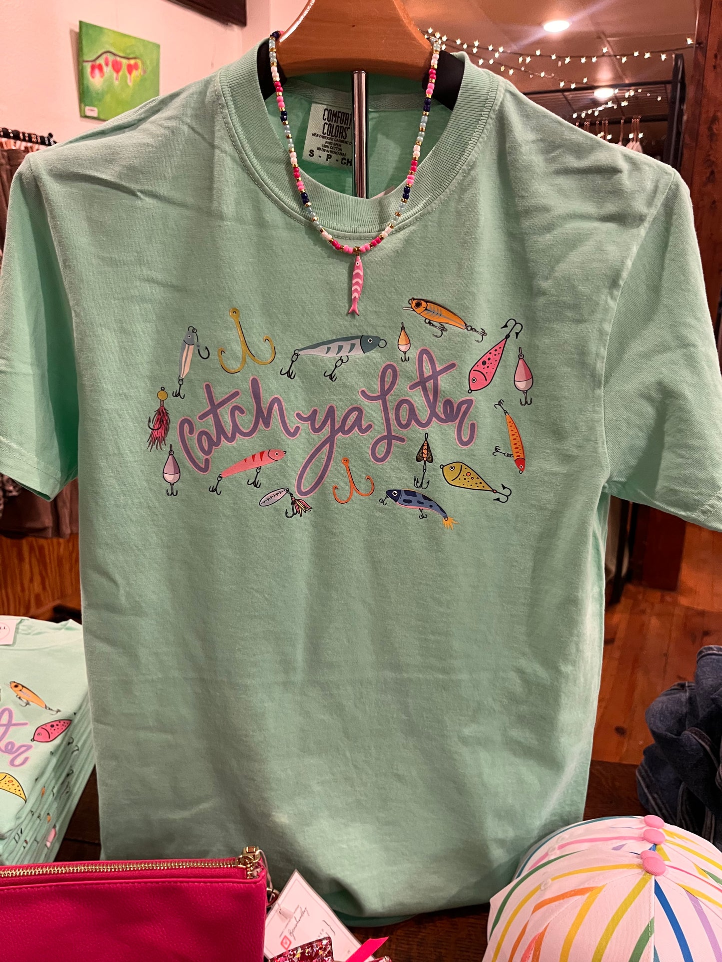 Catch Ya Later Graphic Tee