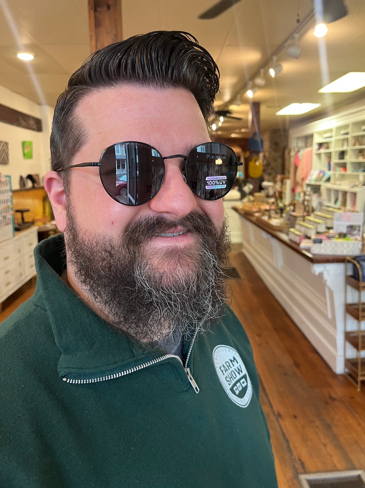 The CJ Sunglasses