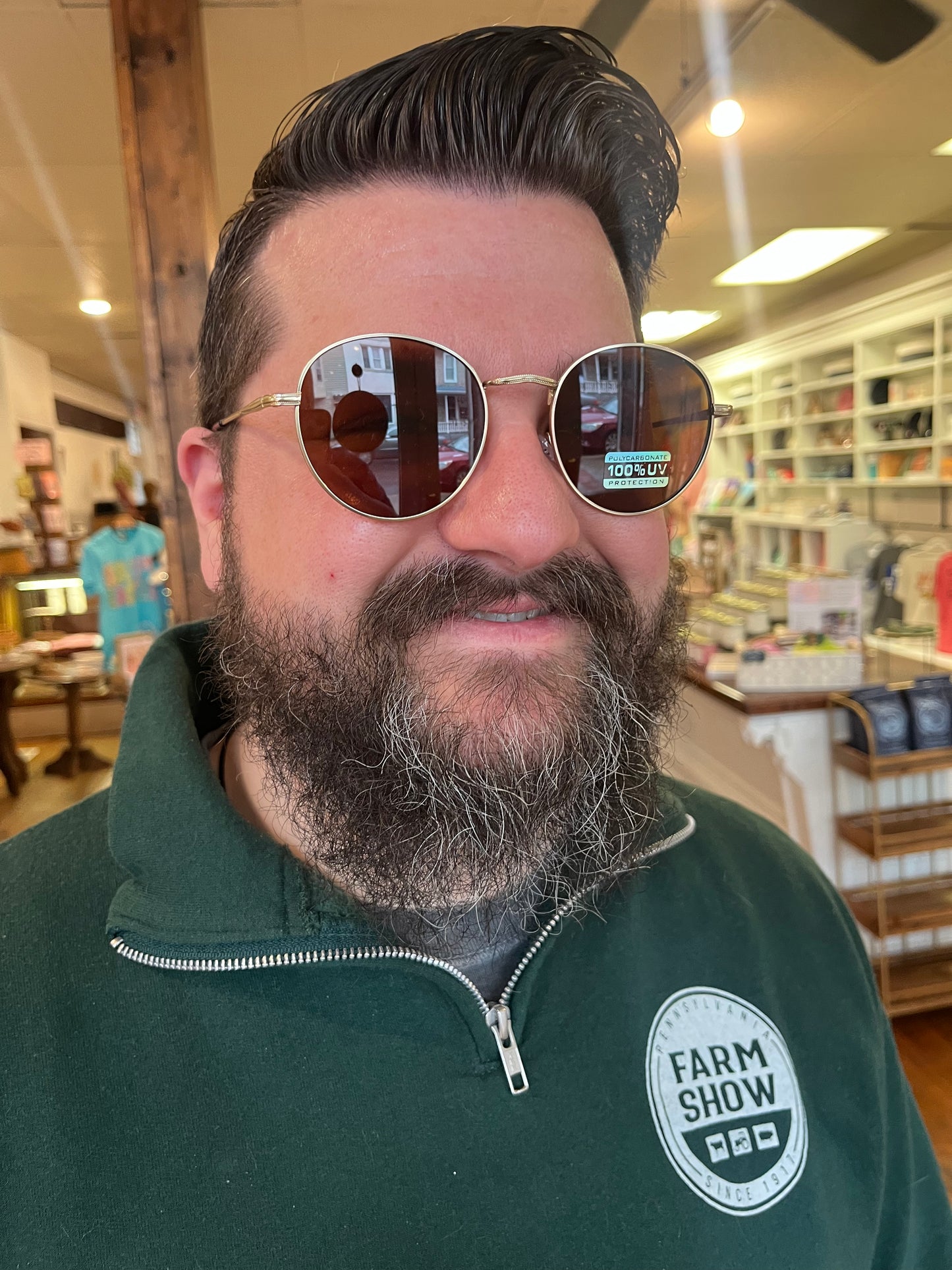 The CJ Sunglasses