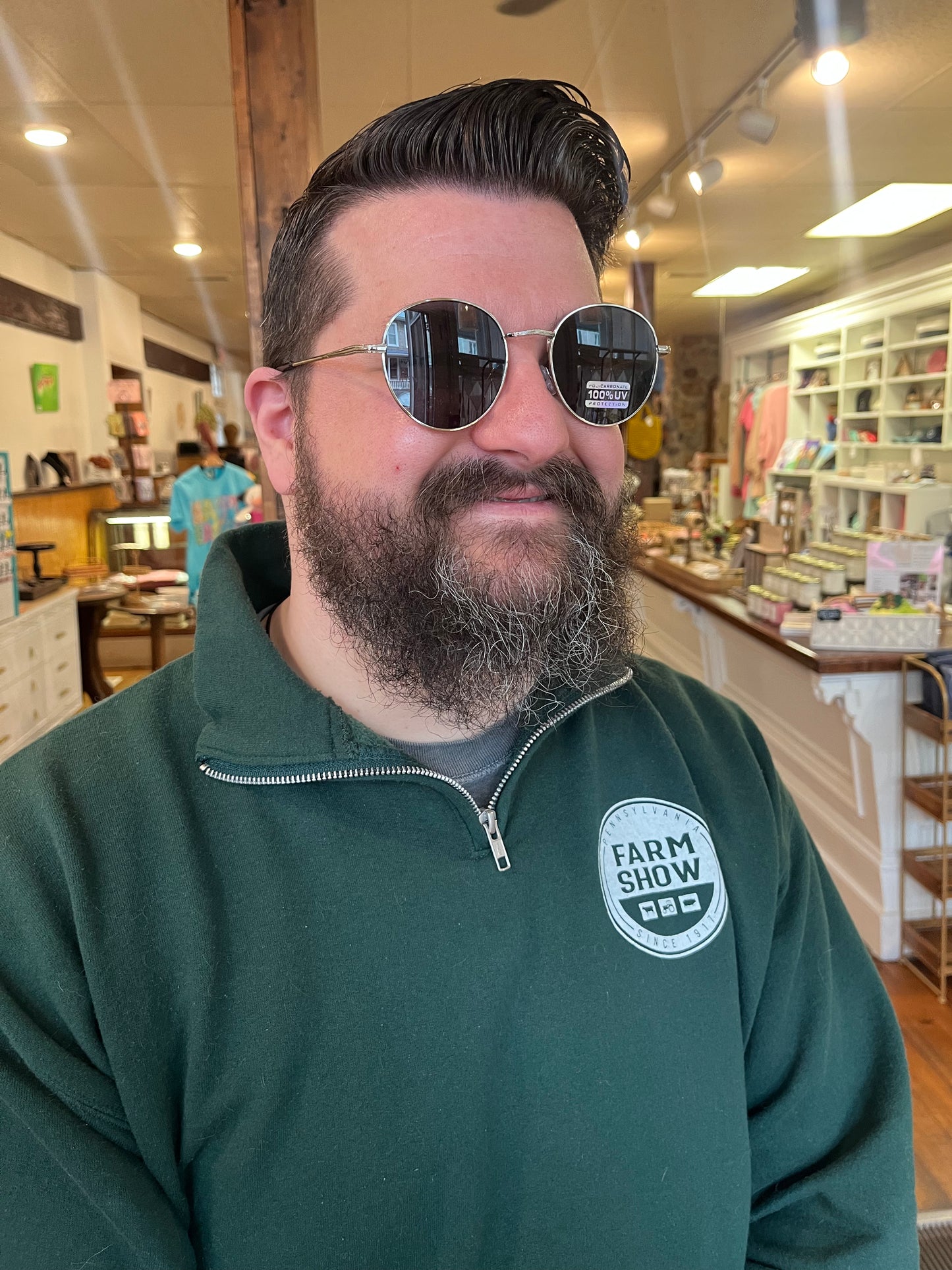 The CJ Sunglasses