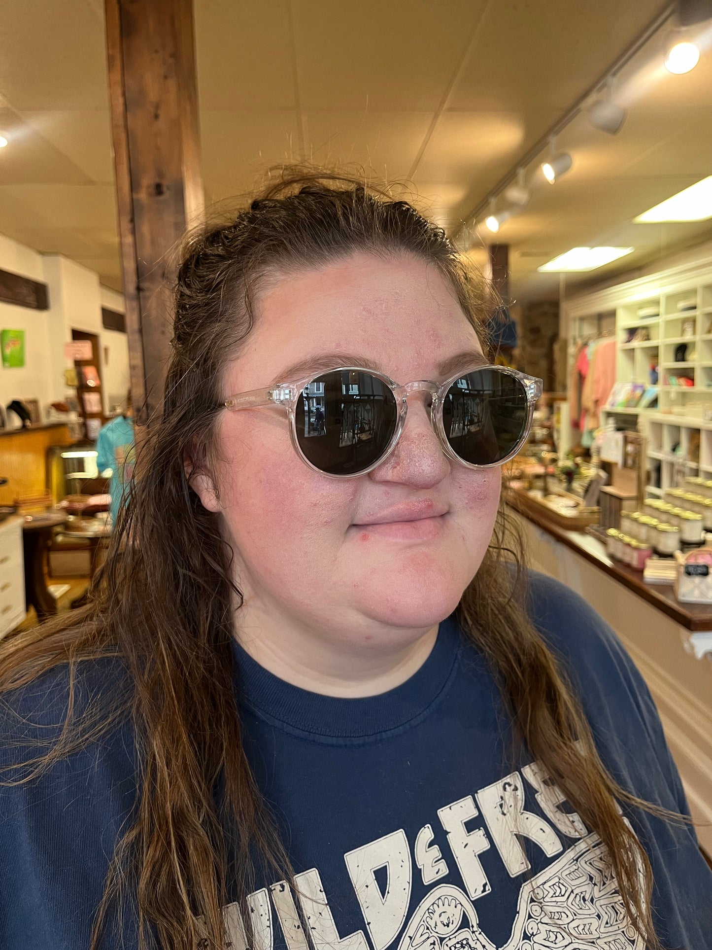 The Well Rounded Sunglasses