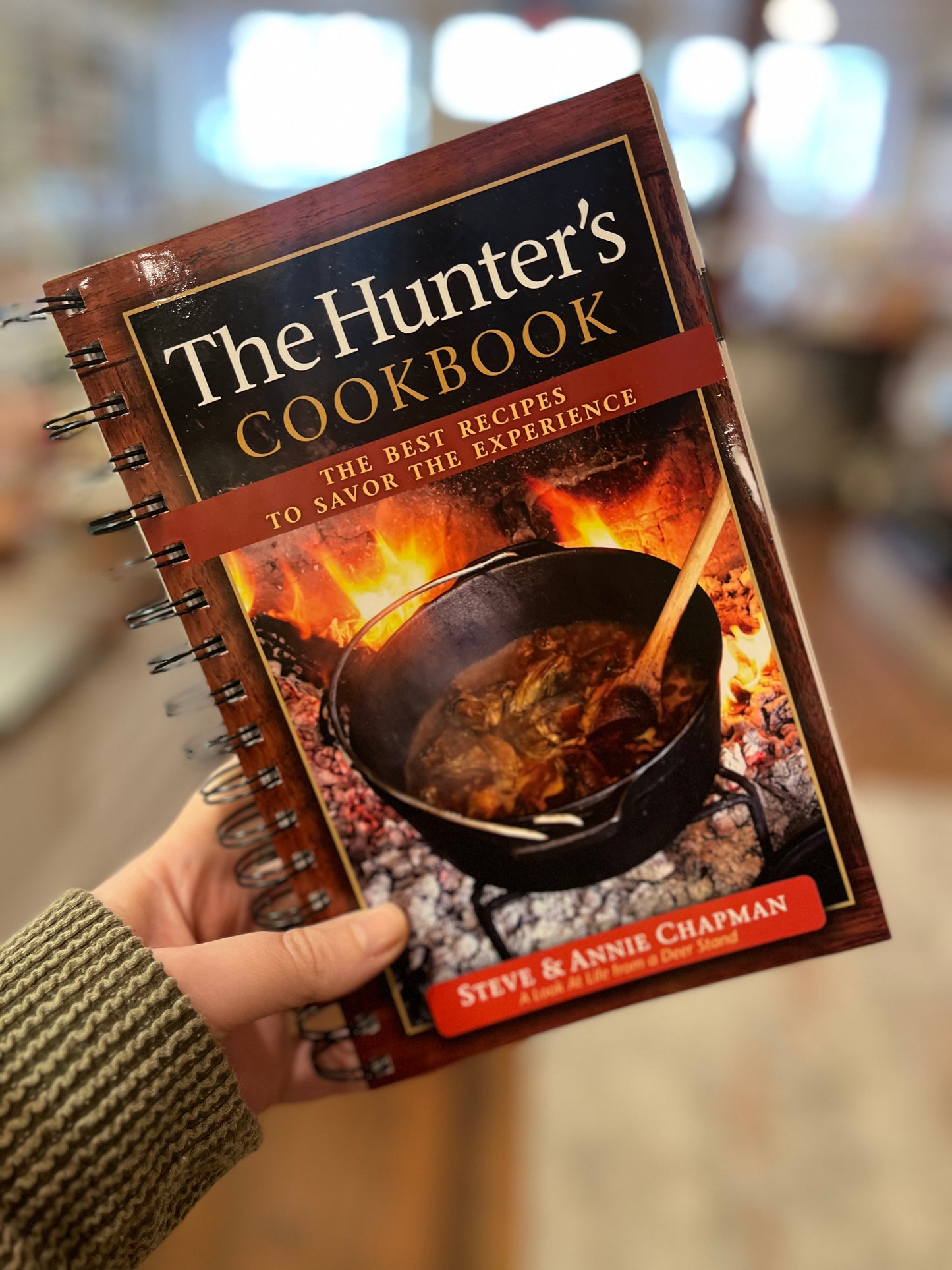 The Hunter's Cookbook