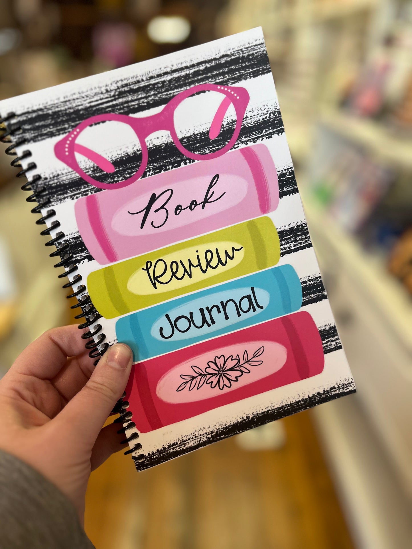 Book Review Journal | MULTIPLE DESIGNS