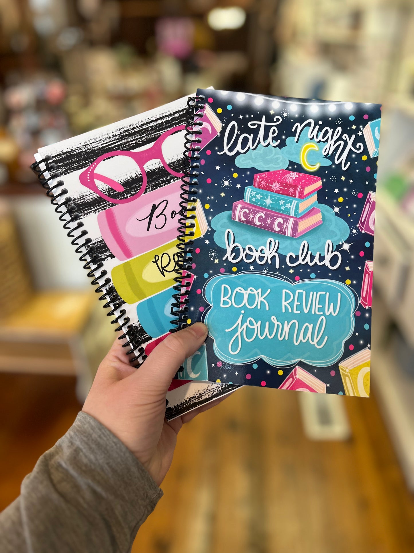 Book Review Journal | MULTIPLE DESIGNS