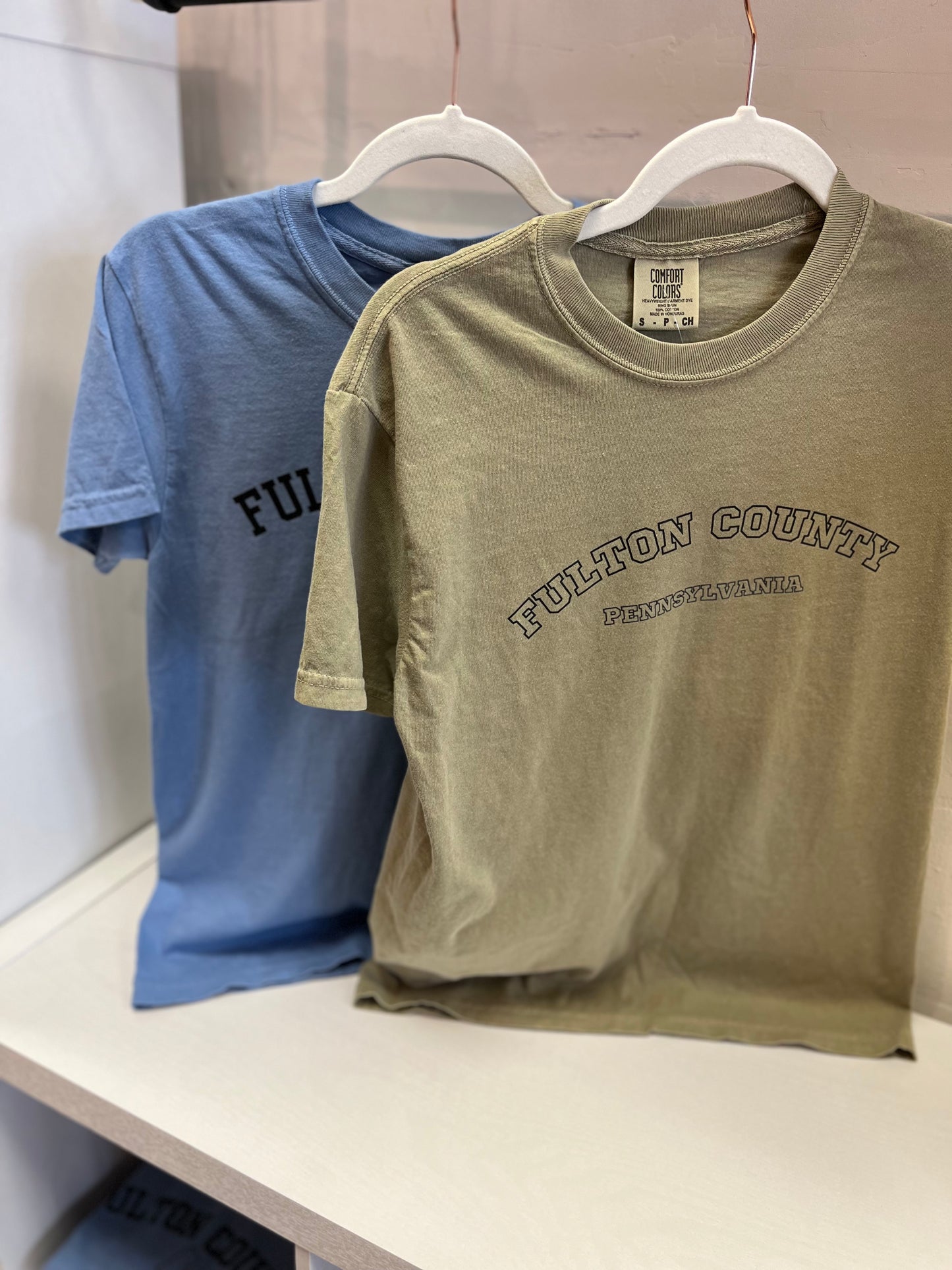 Fulton County, PA Tees | MULTIPLE DESIGNS
