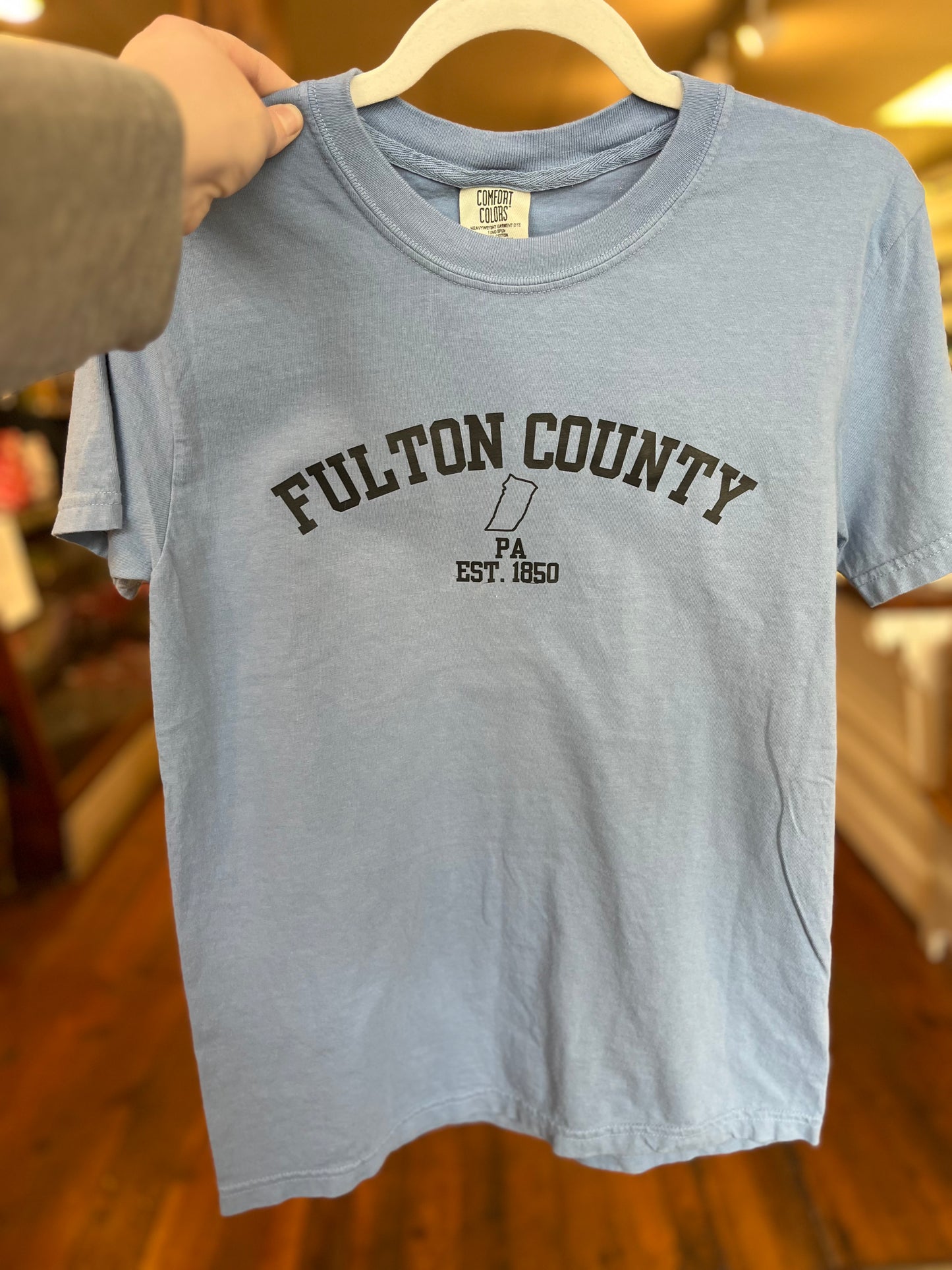 Fulton County, PA Tees | MULTIPLE DESIGNS