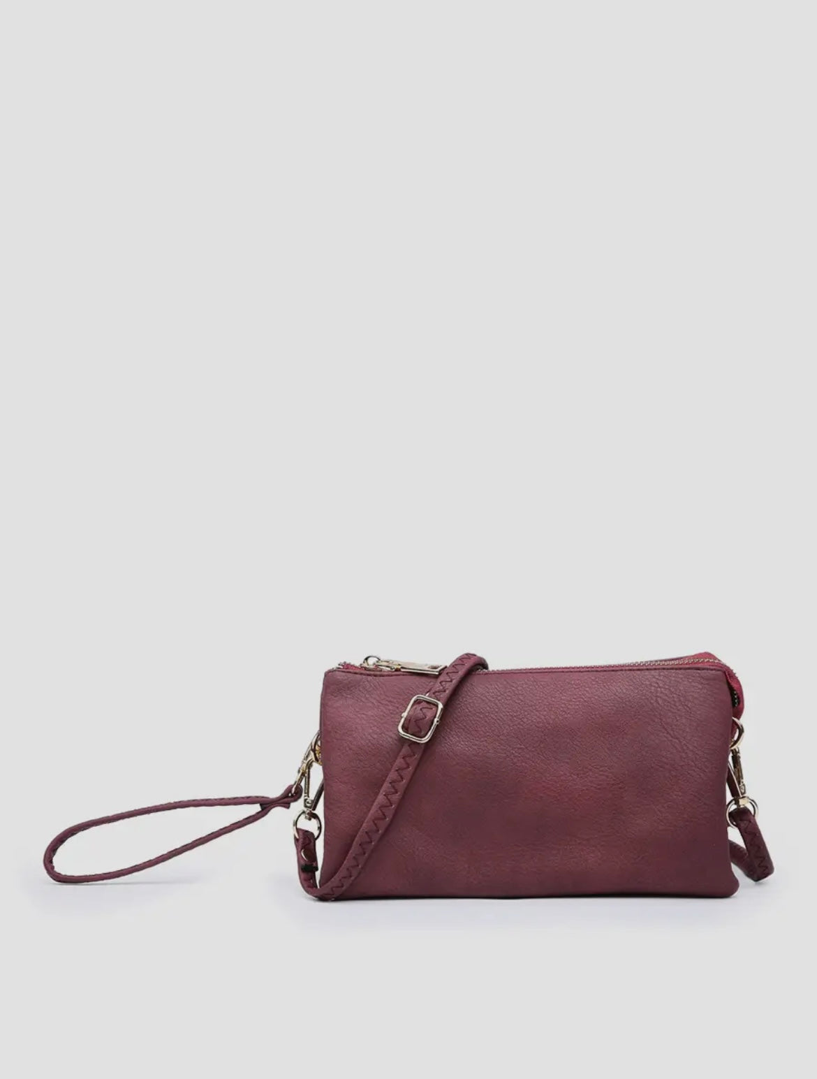 Jen & Co. Riley Crossbody/Wristlet | MULTIPLE COLORS