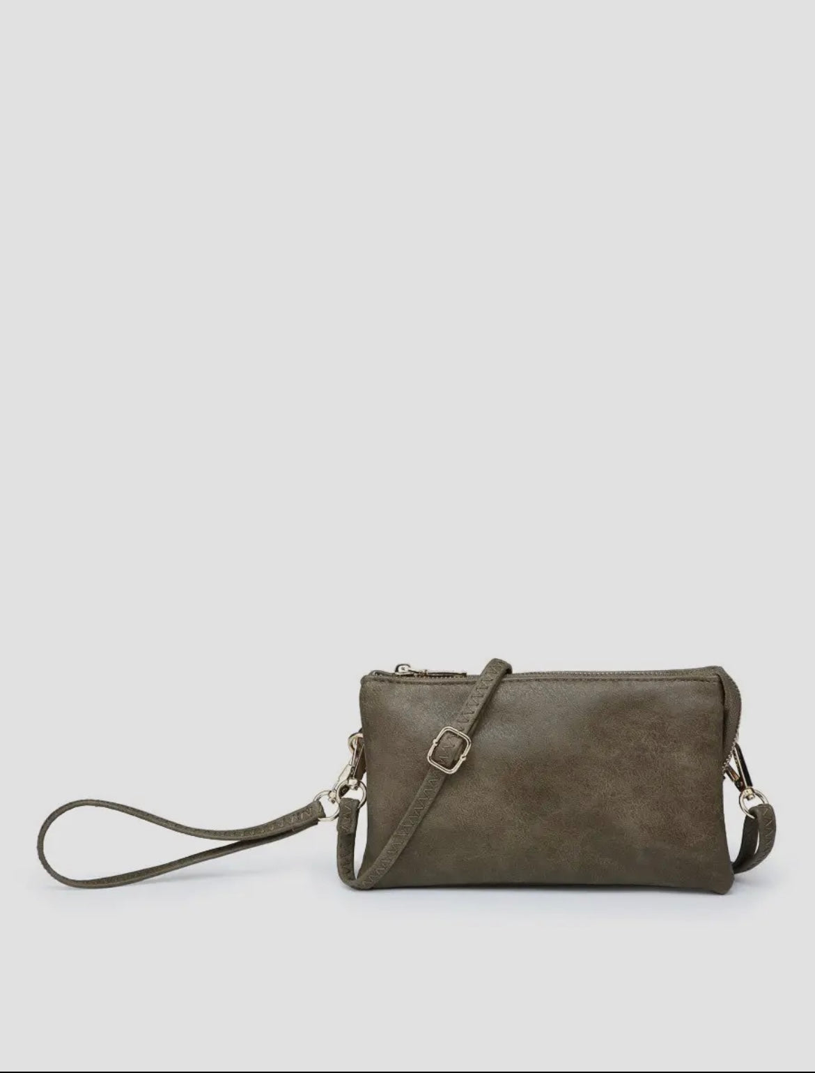 Jen & Co. Riley Crossbody/Wristlet | MULTIPLE COLORS