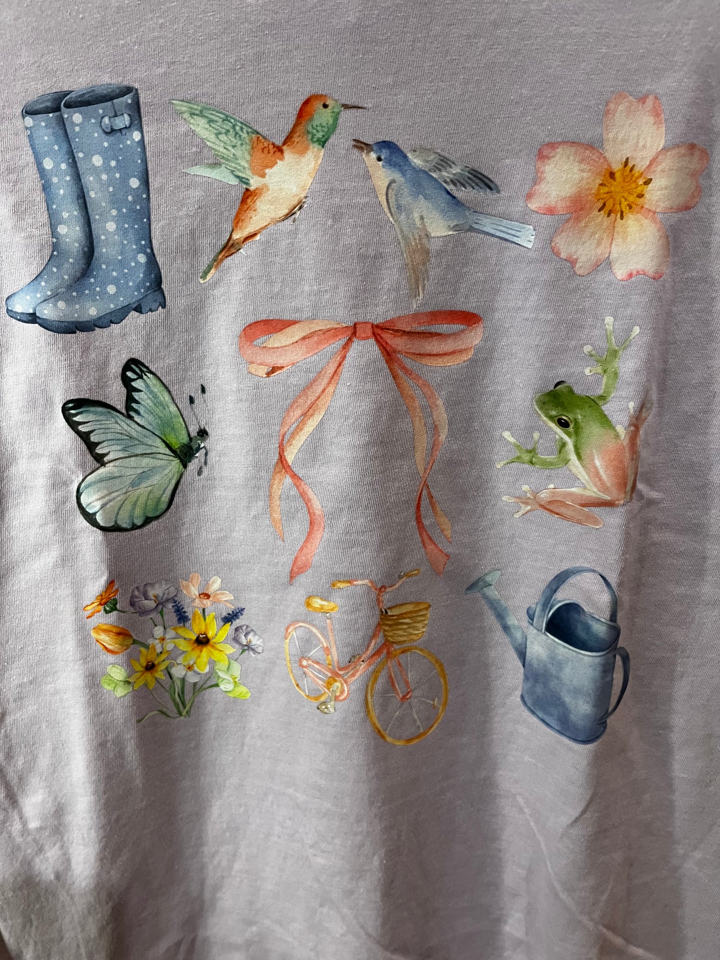 Spring Garden Tee | Spring