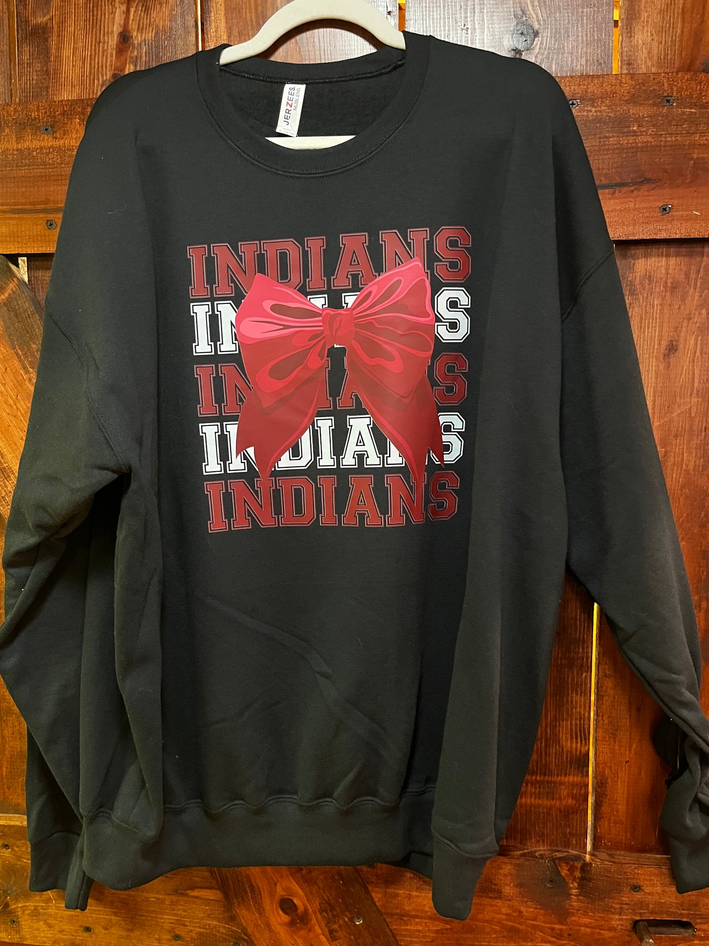 Indian Bow Crewneck | SPIRITWEAR
