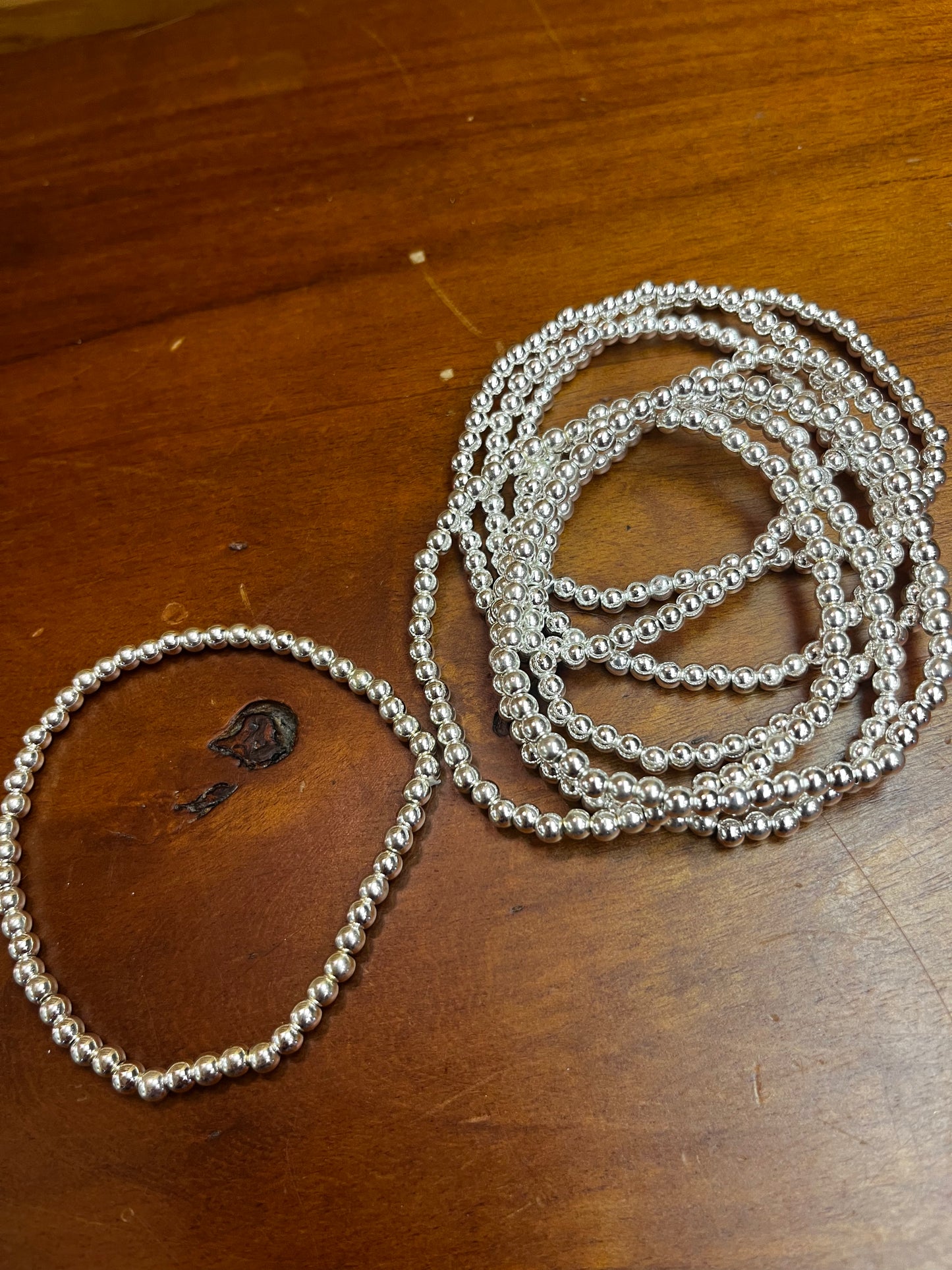 Build Your Own Bracelet Stack