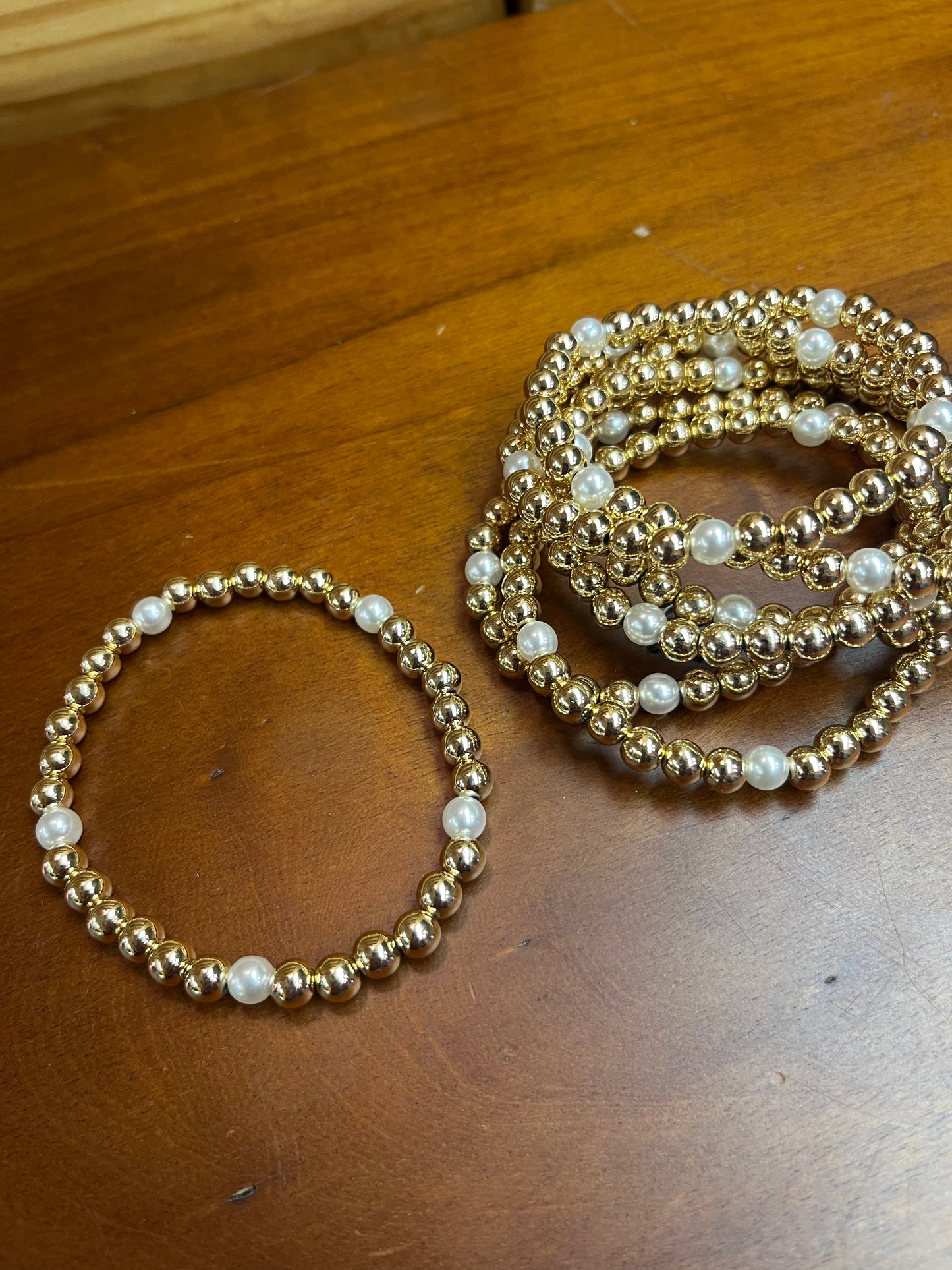 Build Your Own Bracelet Stack