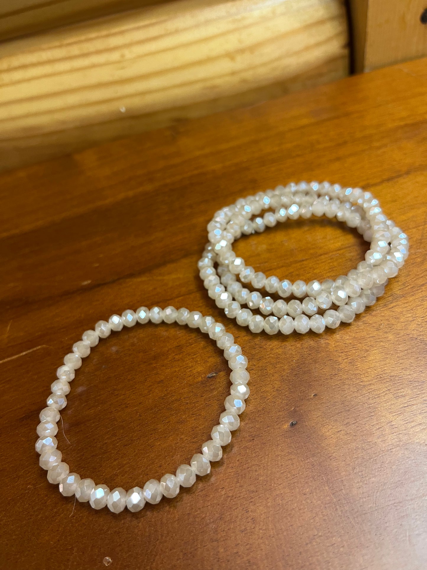Build Your Own Bracelet Stack