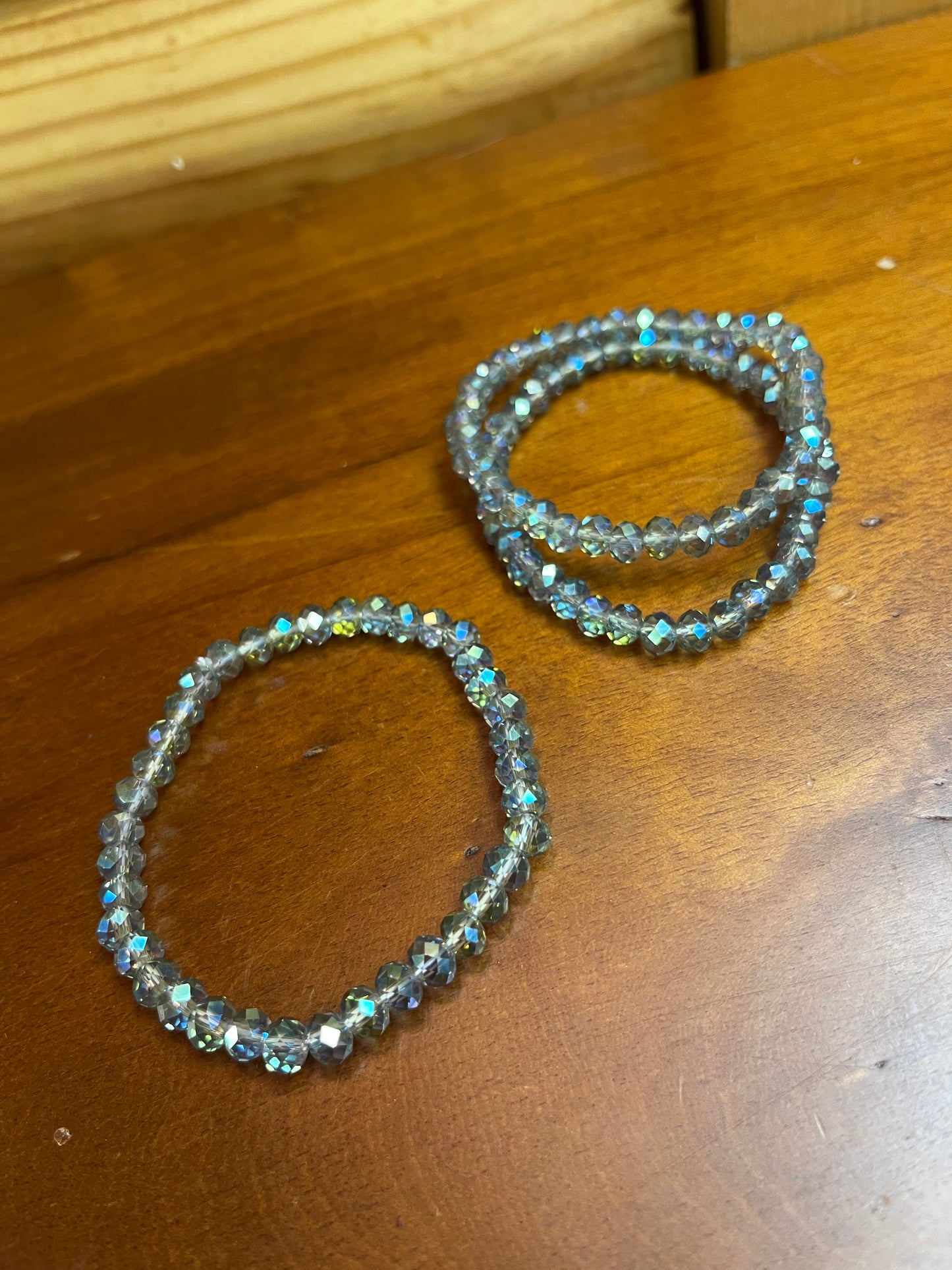 Build Your Own Bracelet Stack