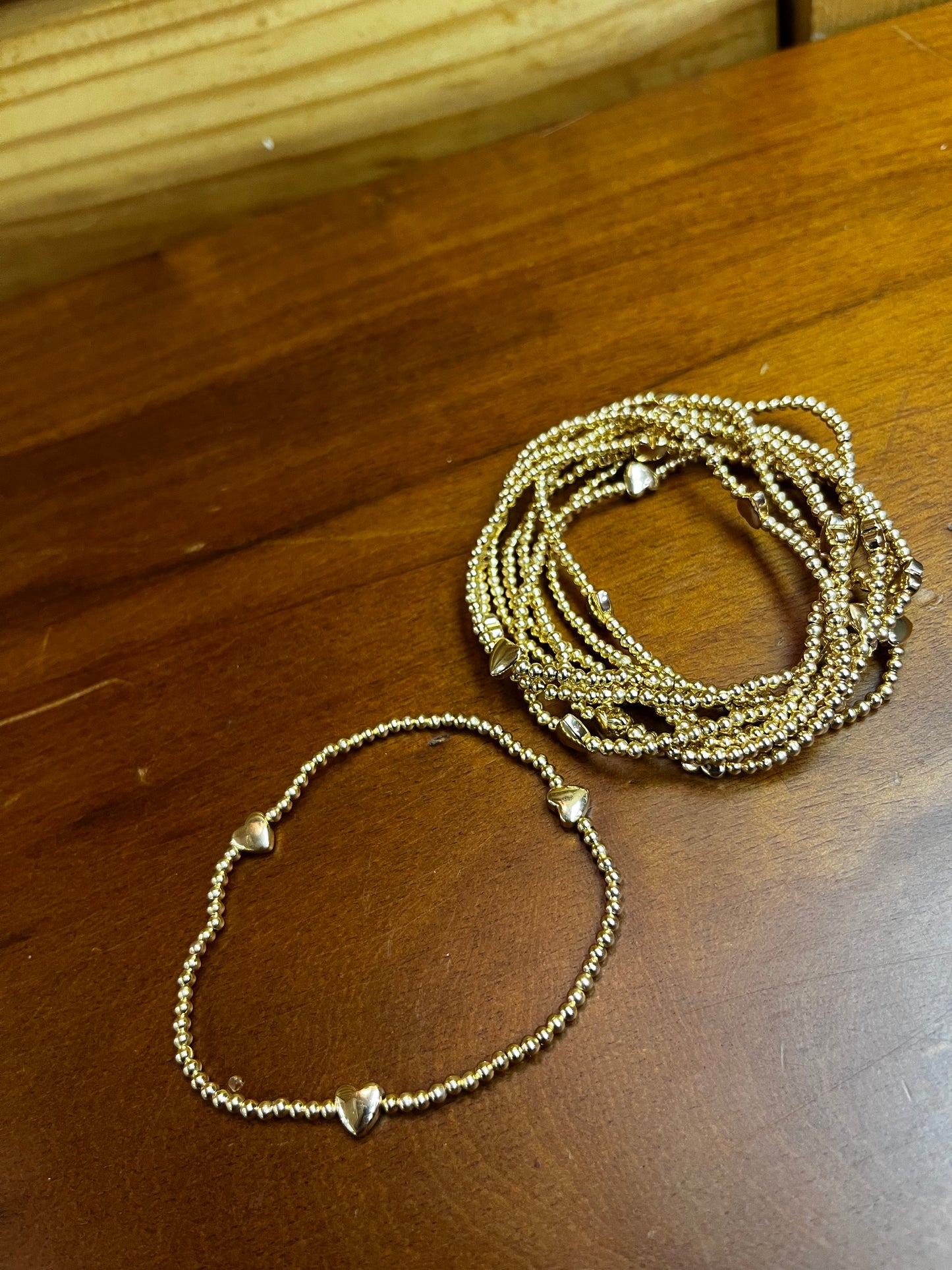 Build Your Own Bracelet Stack