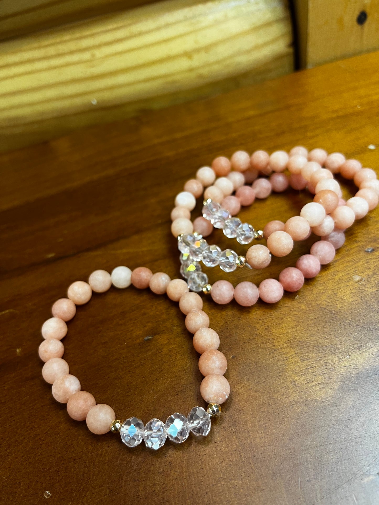 Build Your Own Bracelet Stack