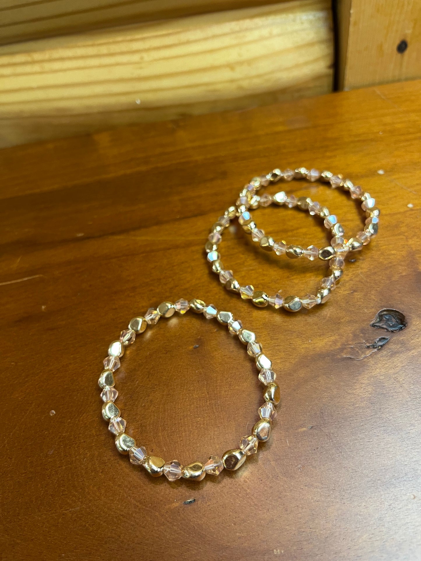 Build Your Own Bracelet Stack
