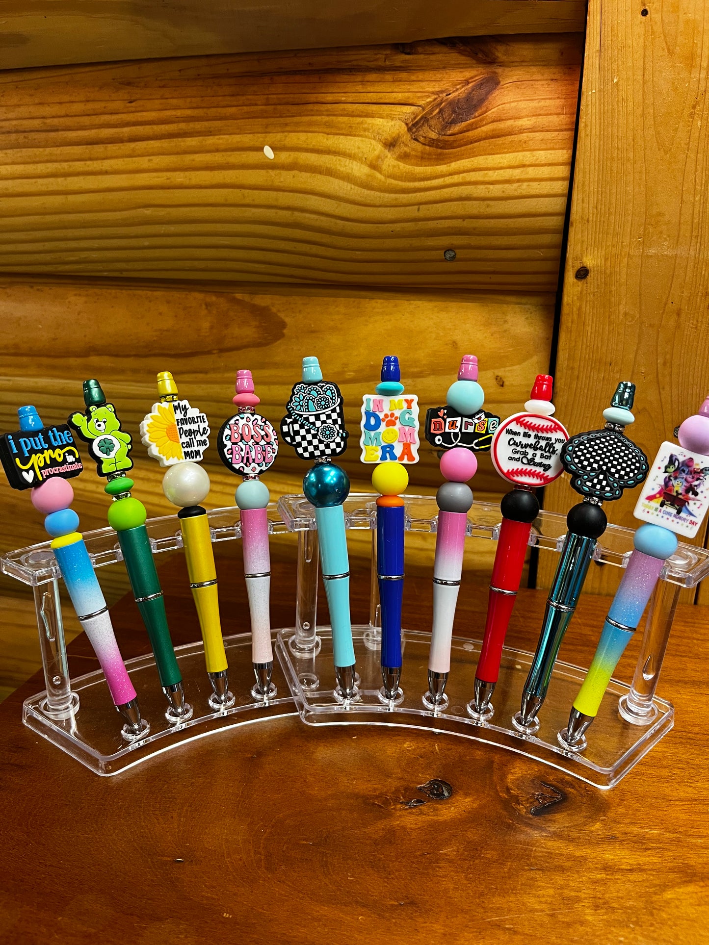 Beaded Pens | MULTIPLE DESIGNS