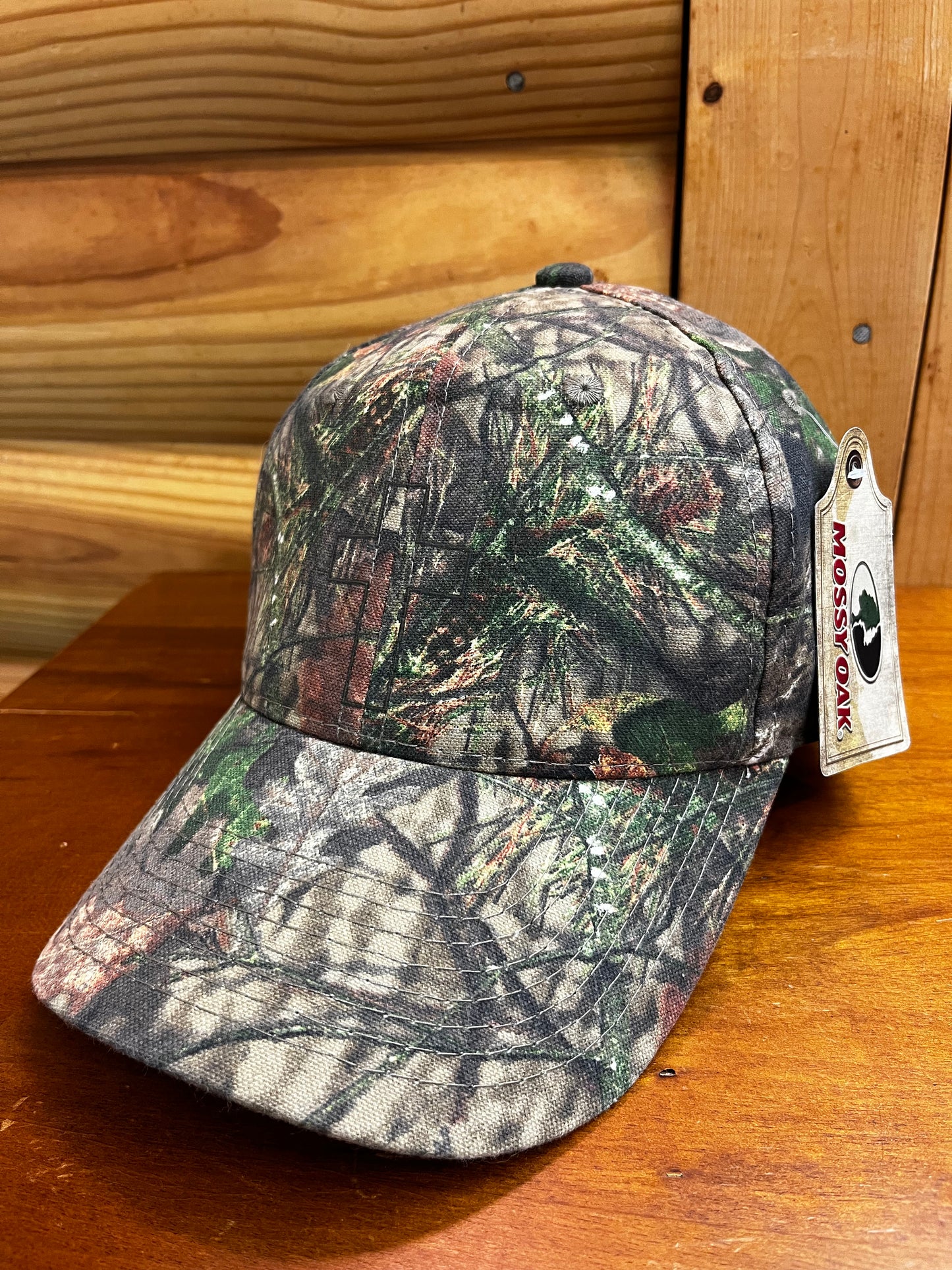 Acts 11 Camo Hat
