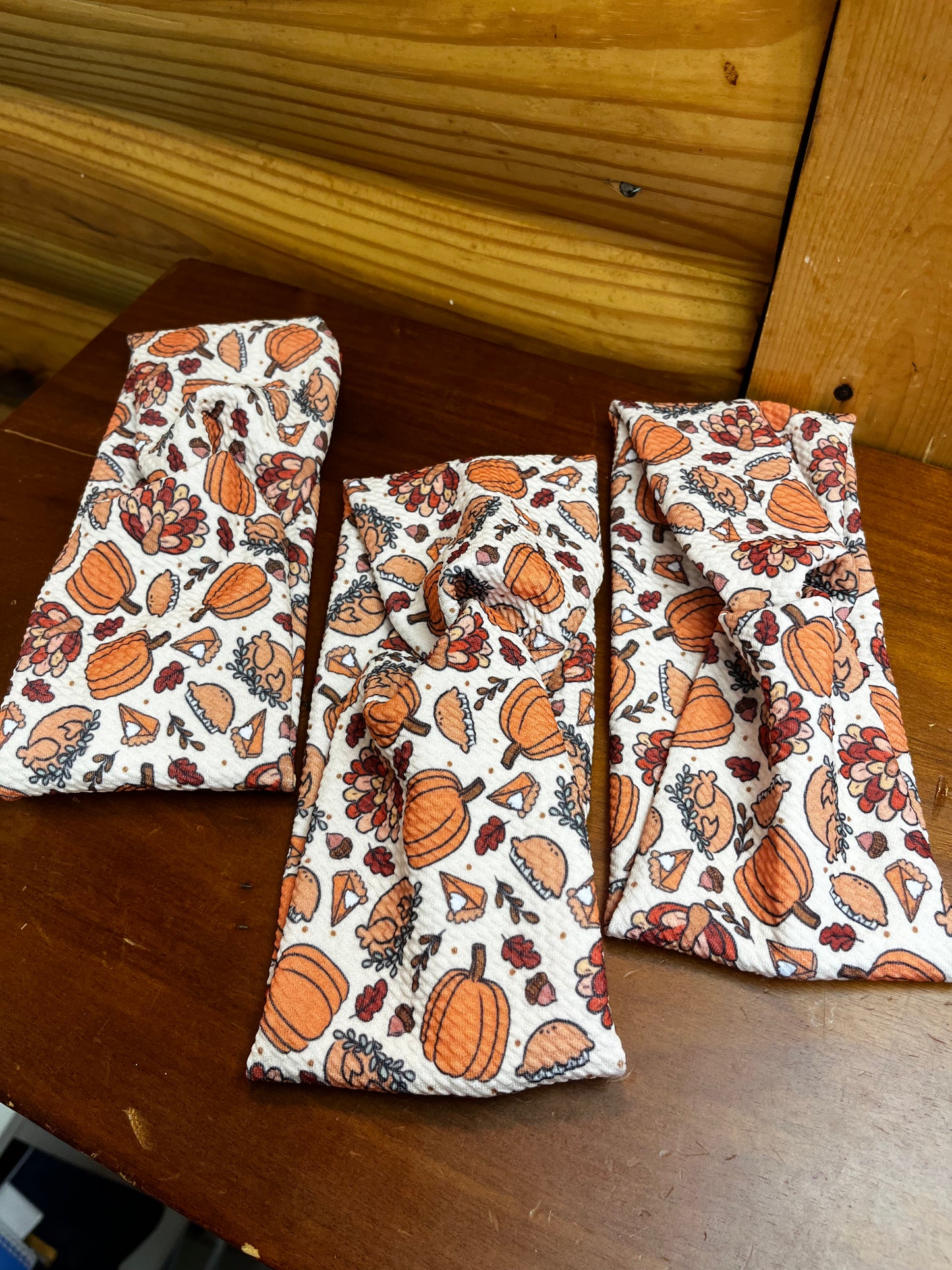 Fall Handmade Headbands | Multiple Designs