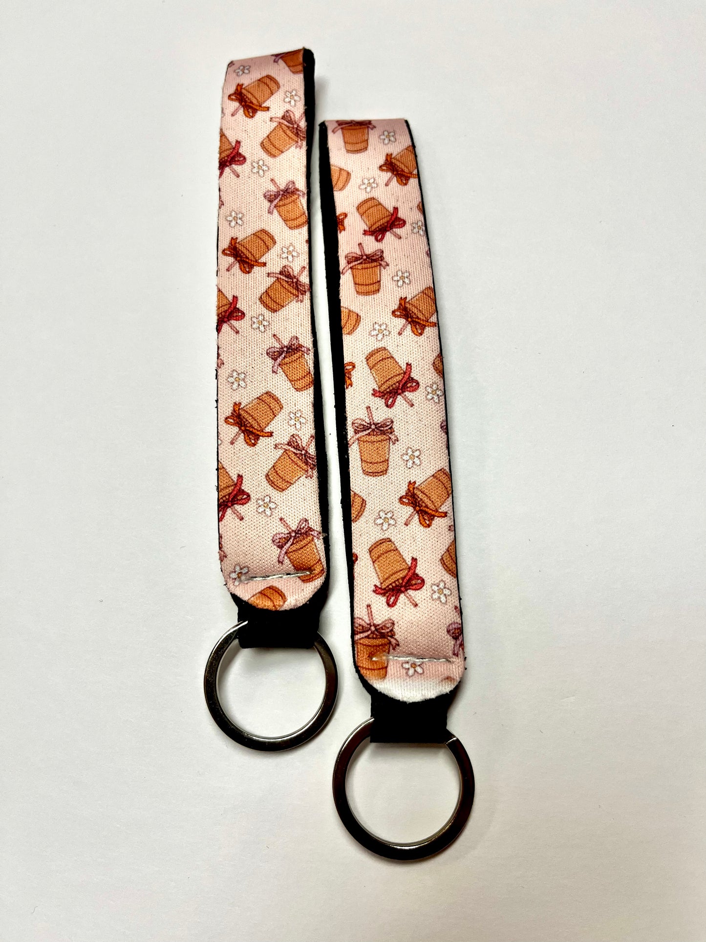 Wristlet Keychains | MULTIPLE DESIGNS
